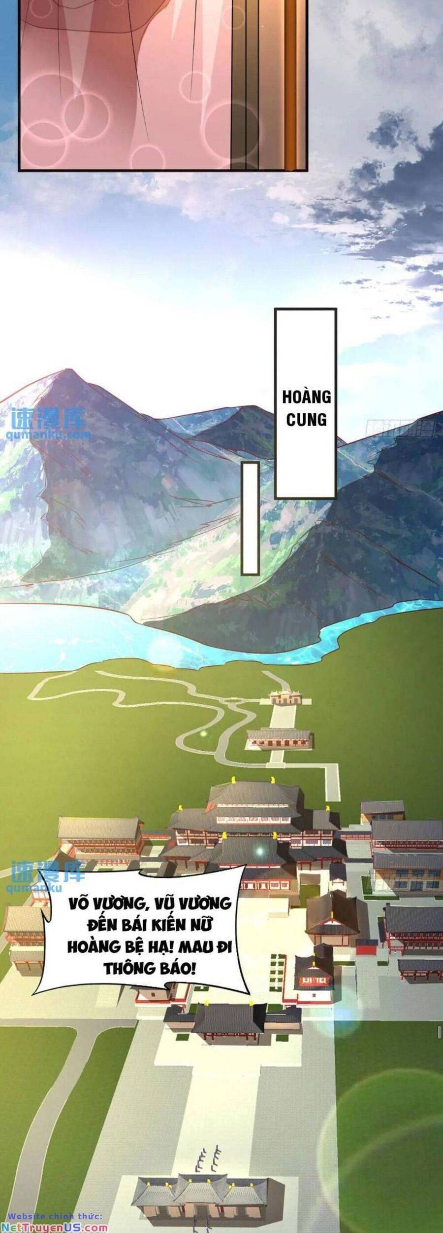 Vợ Tôi Và Tôi Thống Trị Tam Giới Chapter 103 - Trang 11