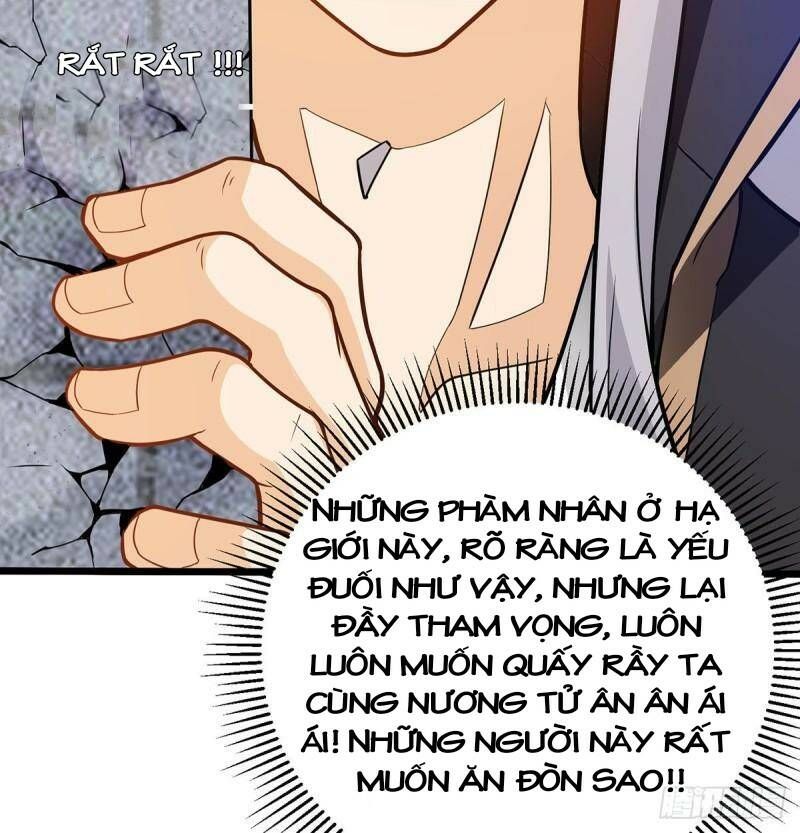 Vợ Tôi Và Tôi Thống Trị Tam Giới Chapter 11.1 - Trang 27