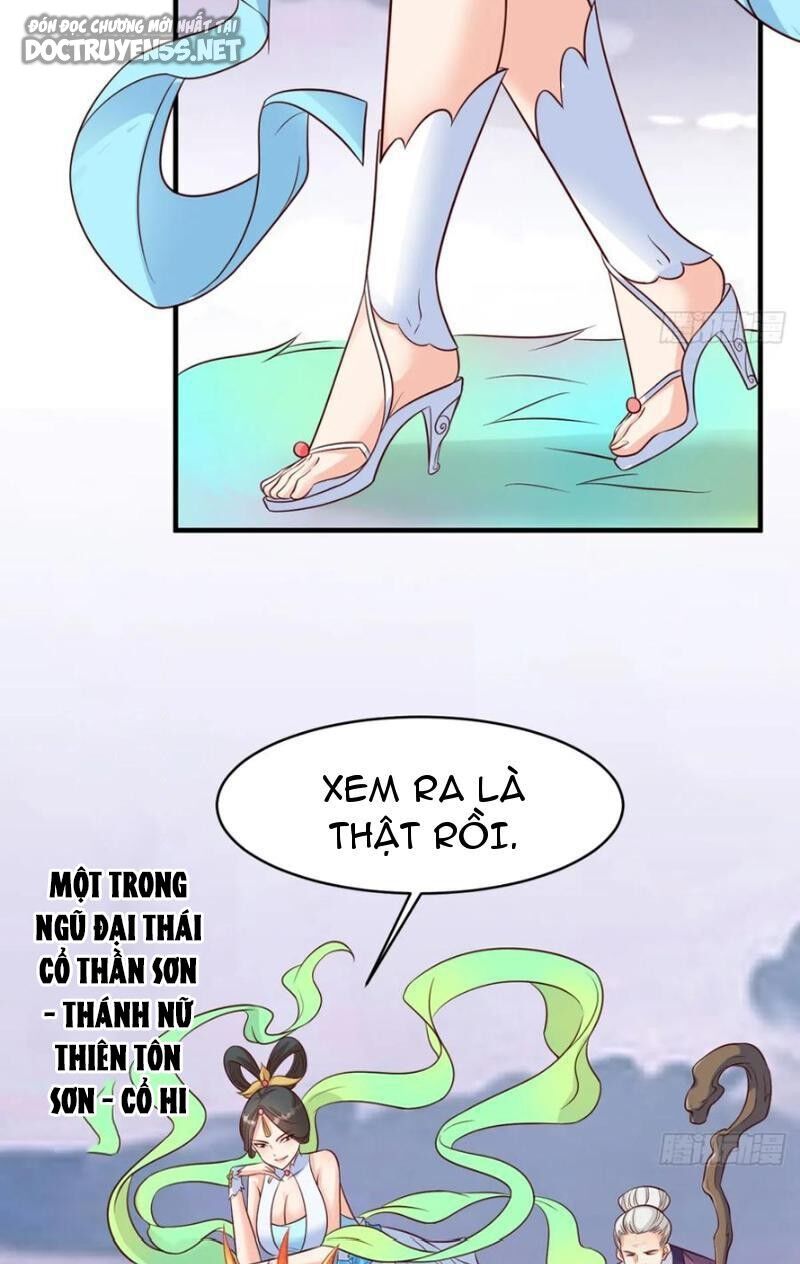 Vợ Tôi Và Tôi Thống Trị Tam Giới Chapter 94 - Trang 3