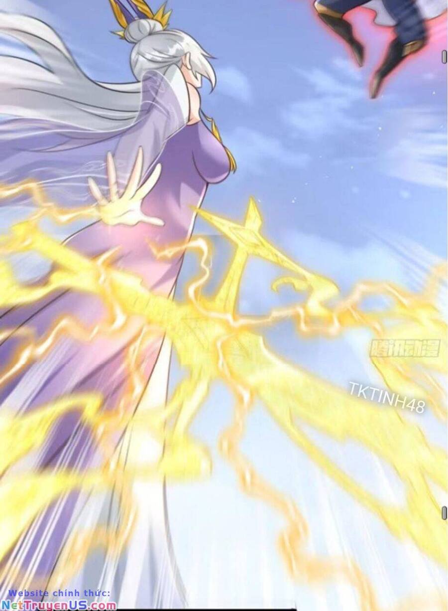 Vợ Tôi Và Tôi Thống Trị Tam Giới Chapter 105 - Trang 43