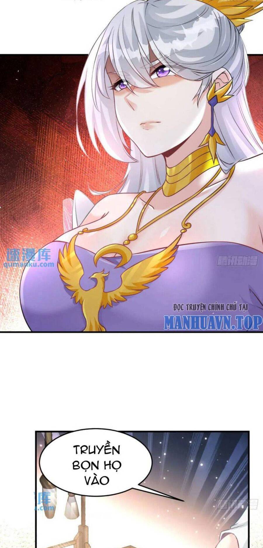 Vợ Tôi Và Tôi Thống Trị Tam Giới Chapter 103 - Trang 19