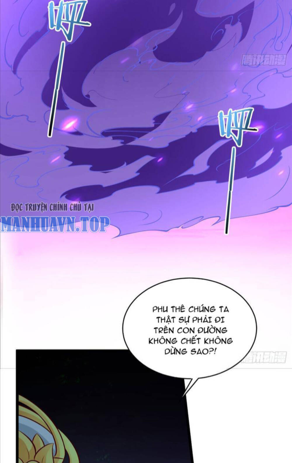 Vợ Tôi Và Tôi Thống Trị Tam Giới Chapter 100 - Trang 40