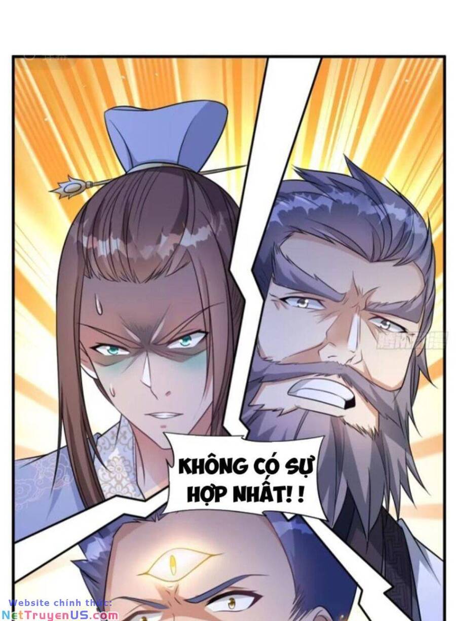 Vợ Tôi Và Tôi Thống Trị Tam Giới Chapter 104 - Trang 30