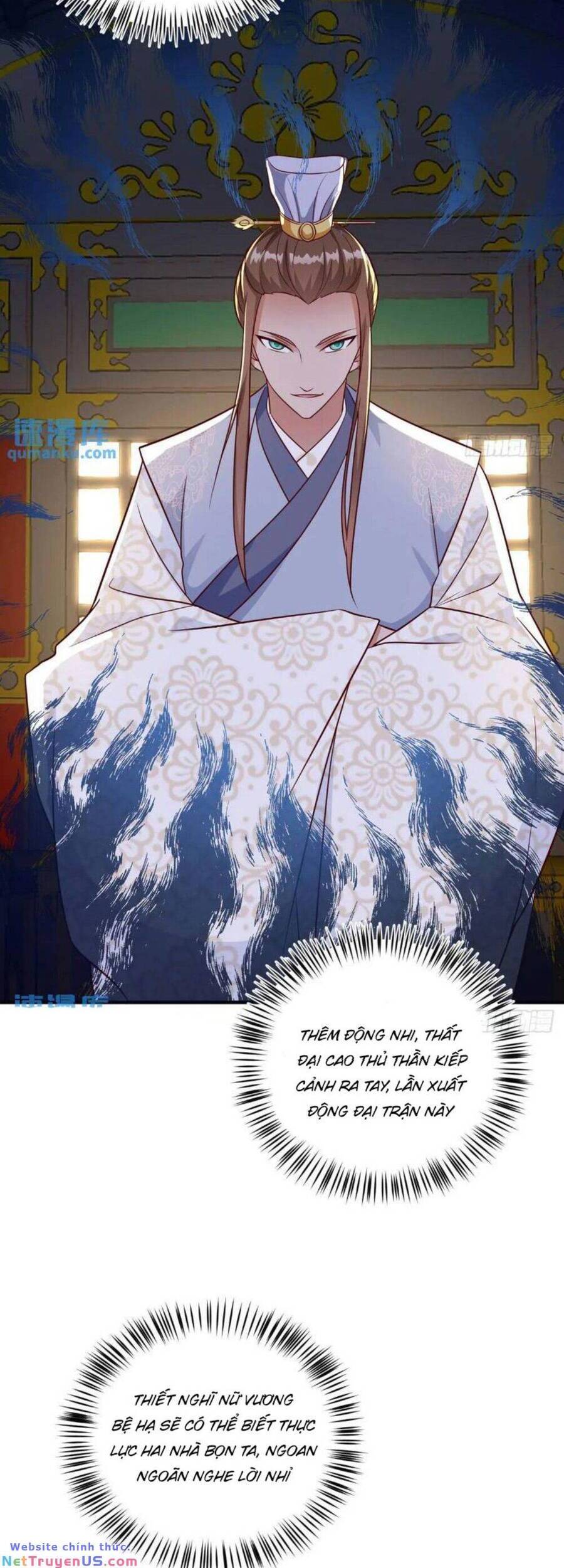 Vợ Tôi Và Tôi Thống Trị Tam Giới Chapter 103 - Trang 14