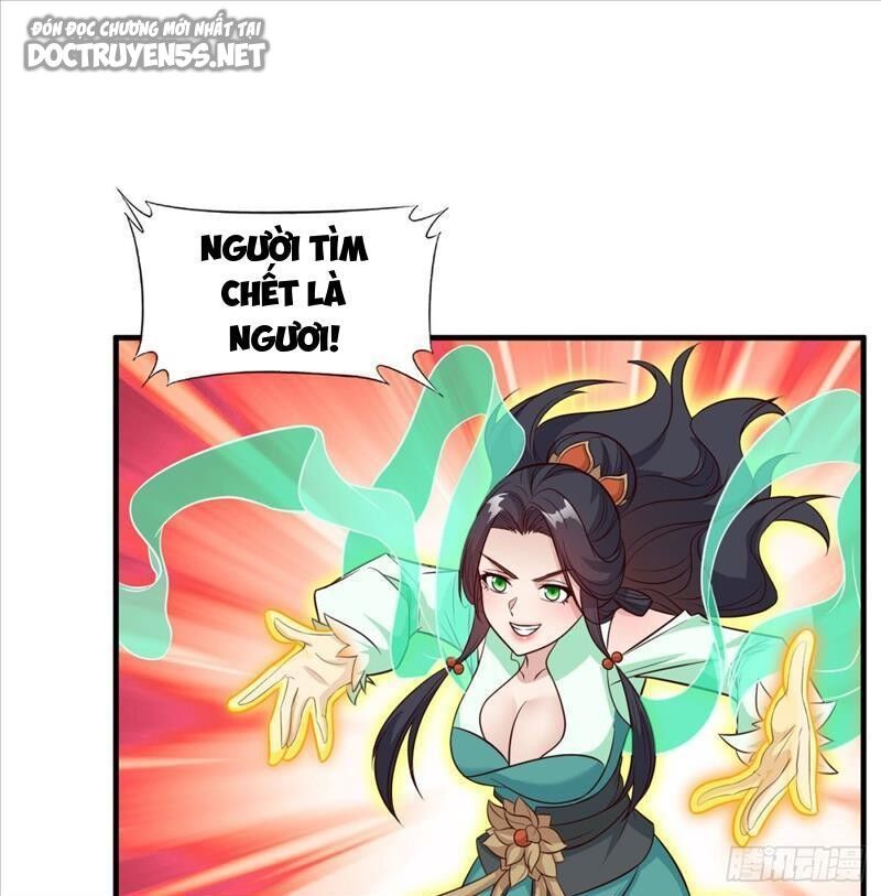 Vợ Tôi Và Tôi Thống Trị Tam Giới Chapter 95 - Trang 0