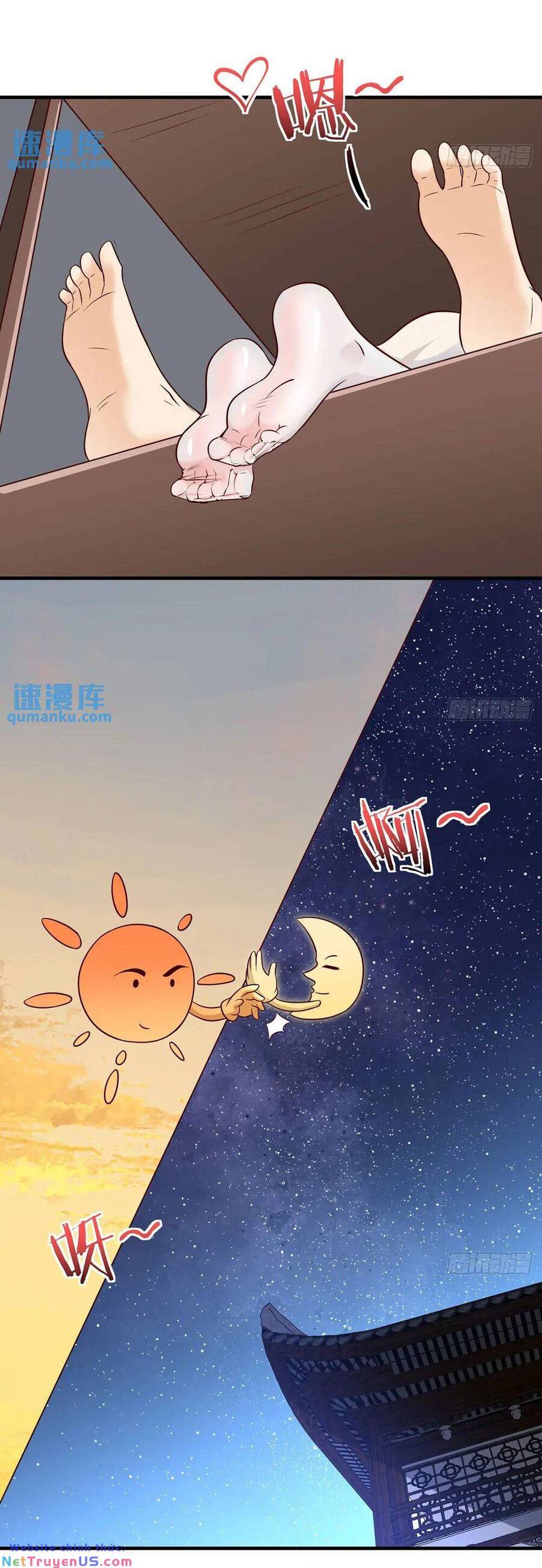 Vợ Tôi Và Tôi Thống Trị Tam Giới Chapter 103 - Trang 8