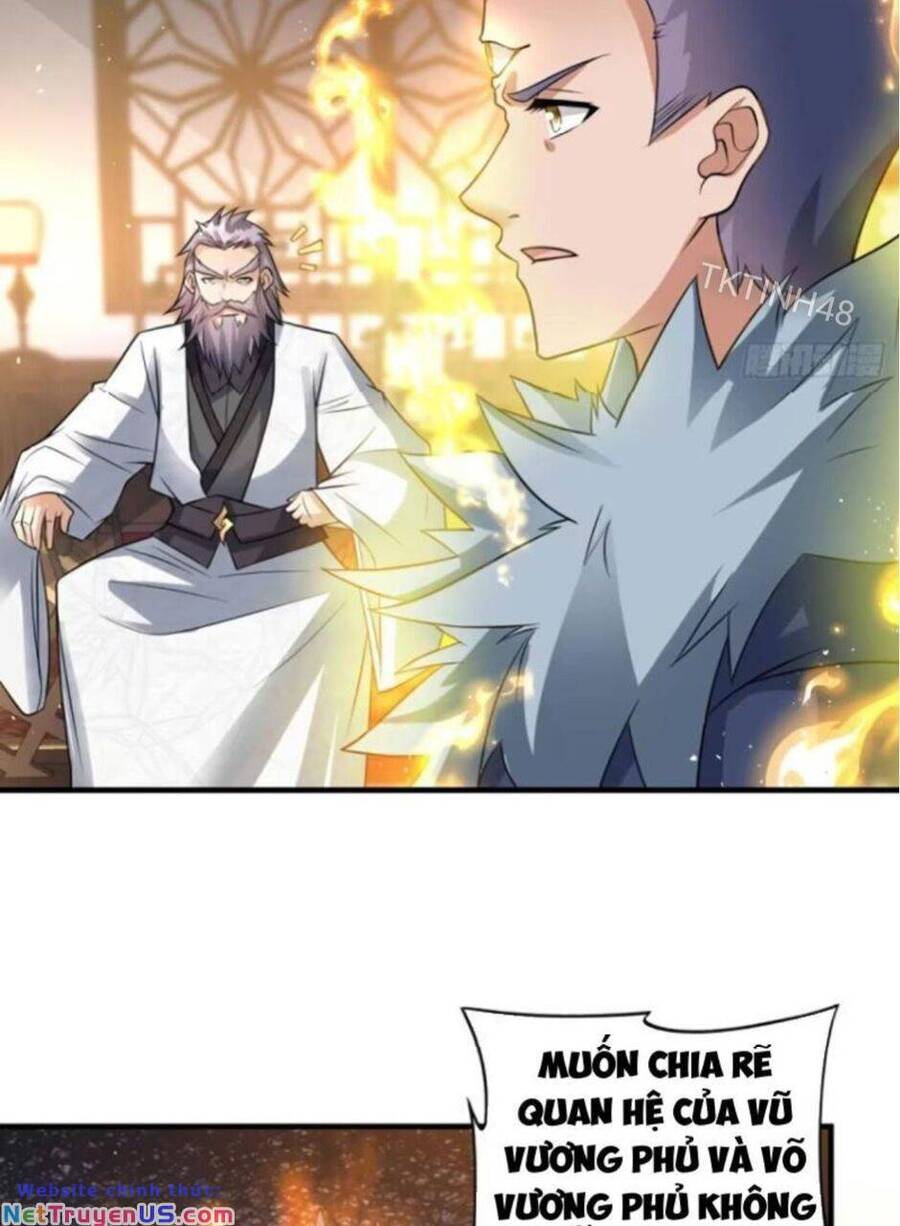Vợ Tôi Và Tôi Thống Trị Tam Giới Chapter 104 - Trang 17