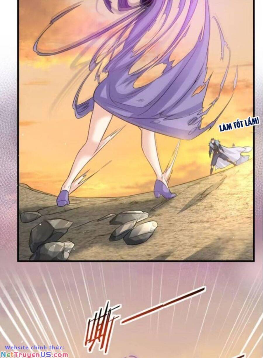 Vợ Tôi Và Tôi Thống Trị Tam Giới Chapter 106 - Trang 8