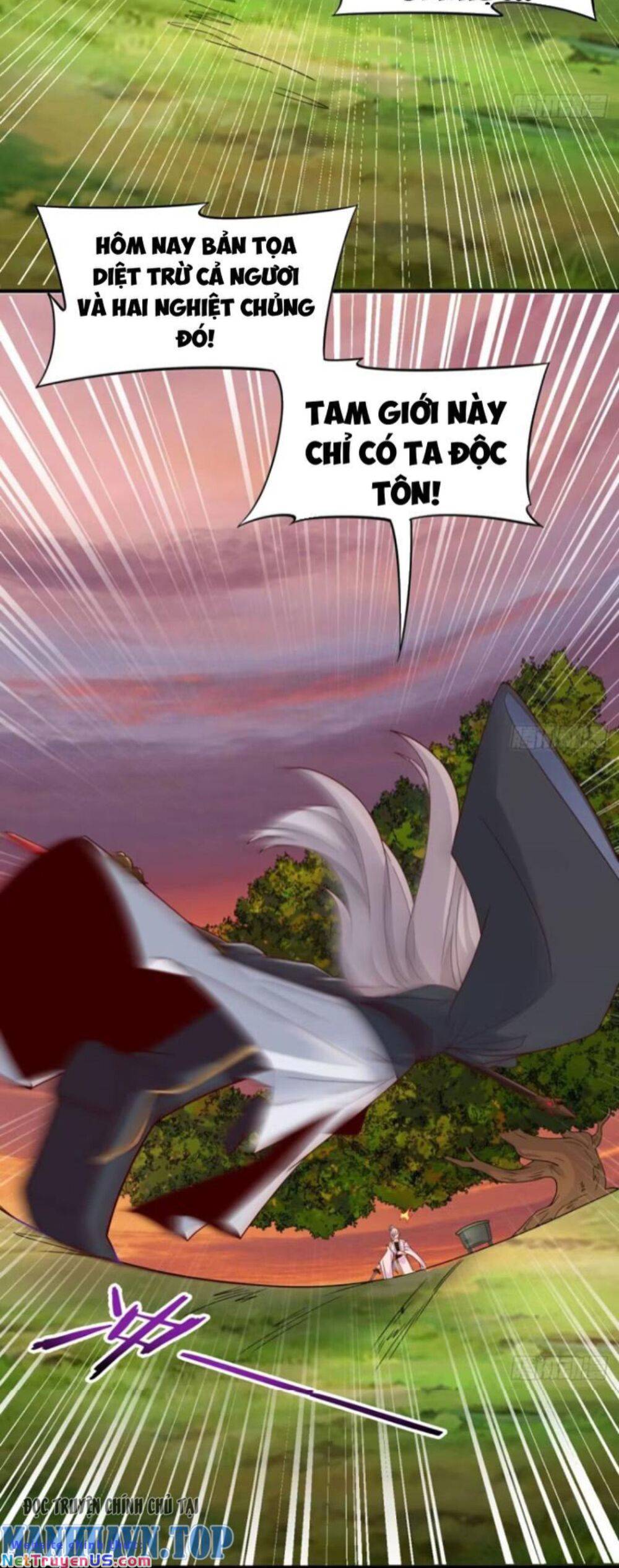 Vợ Tôi Và Tôi Thống Trị Tam Giới Chapter 101 - Trang 15