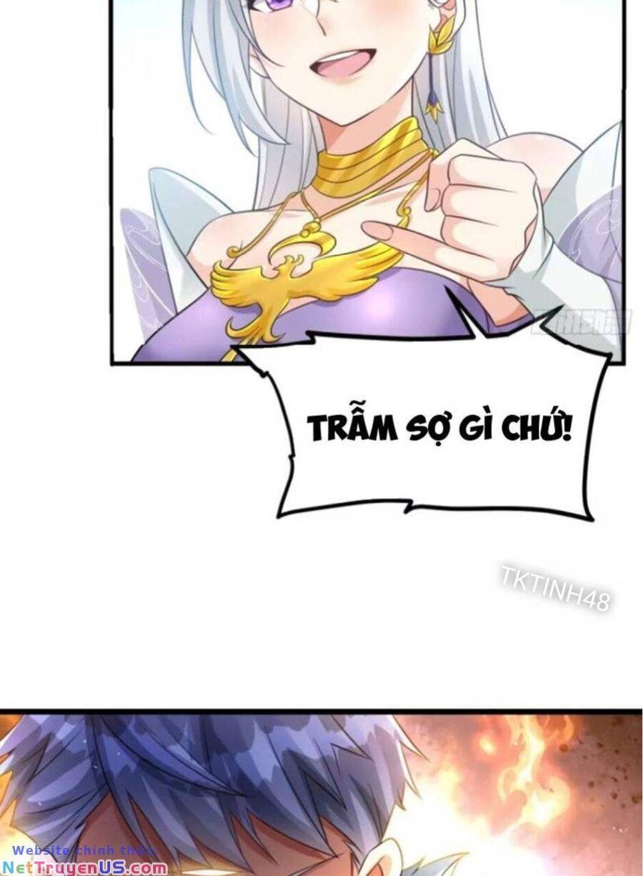 Vợ Tôi Và Tôi Thống Trị Tam Giới Chapter 105 - Trang 7