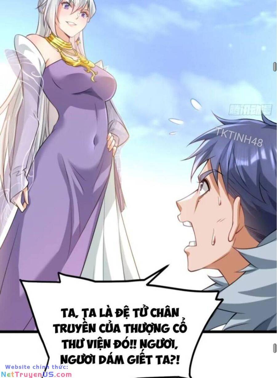 Vợ Tôi Và Tôi Thống Trị Tam Giới Chapter 105 - Trang 56
