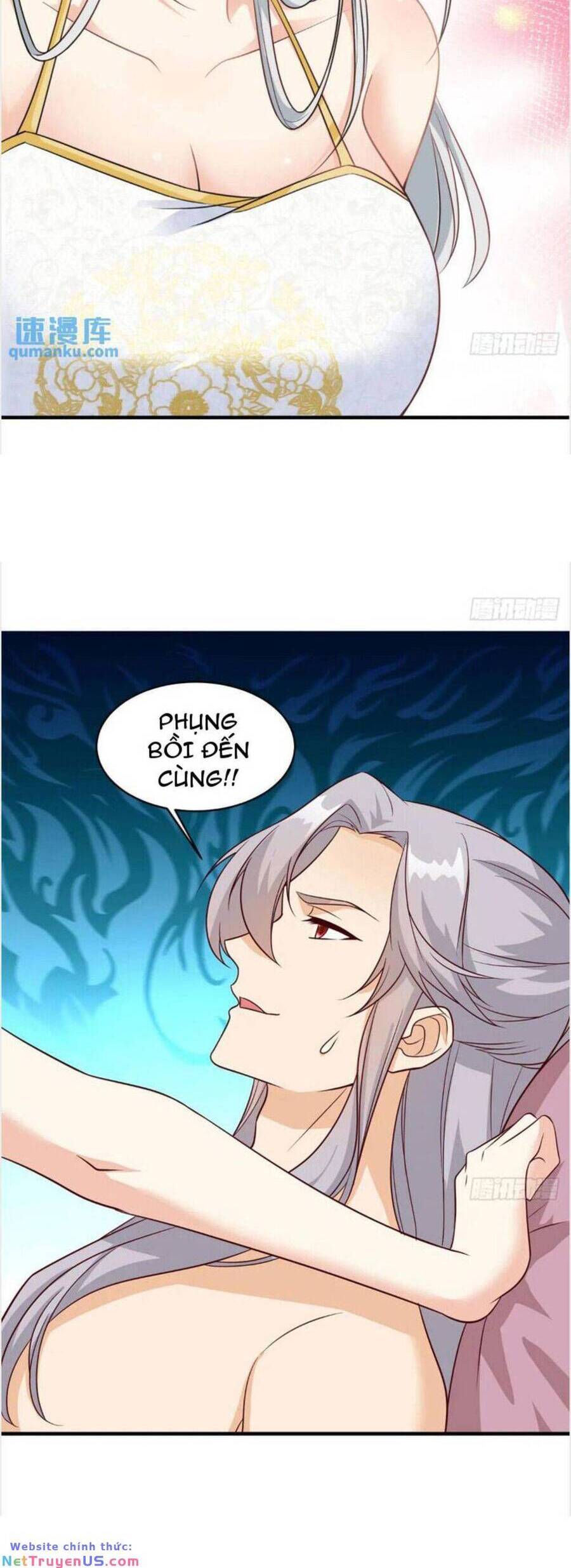 Vợ Tôi Và Tôi Thống Trị Tam Giới Chapter 103 - Trang 7