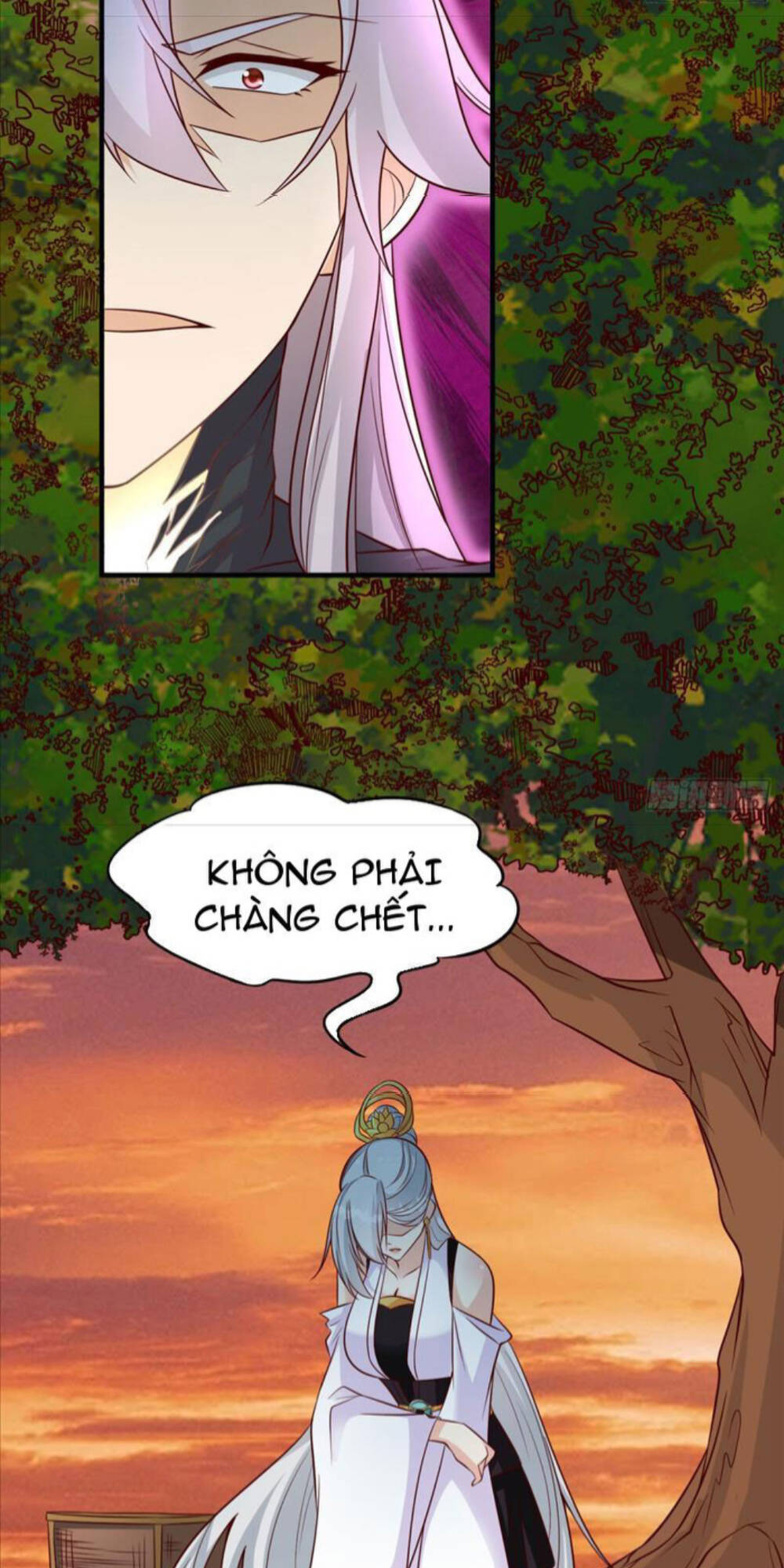 Vợ Tôi Và Tôi Thống Trị Tam Giới Chapter 100 - Trang 46