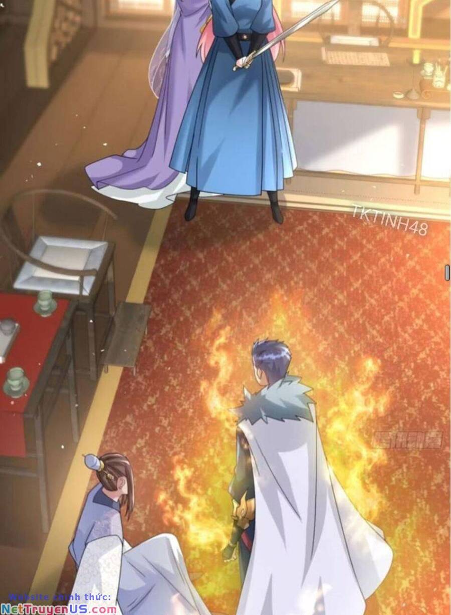 Vợ Tôi Và Tôi Thống Trị Tam Giới Chapter 104 - Trang 52