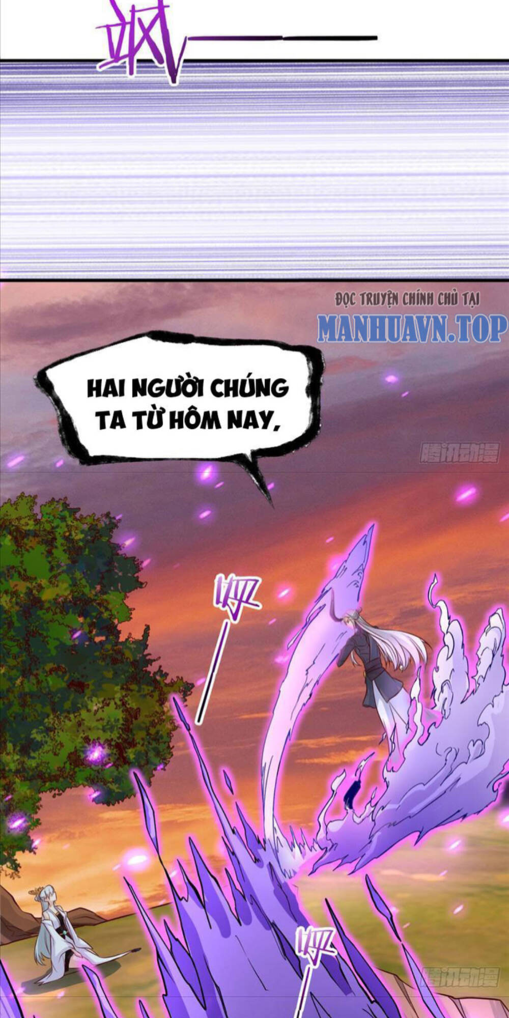 Vợ Tôi Và Tôi Thống Trị Tam Giới Chapter 100 - Trang 44