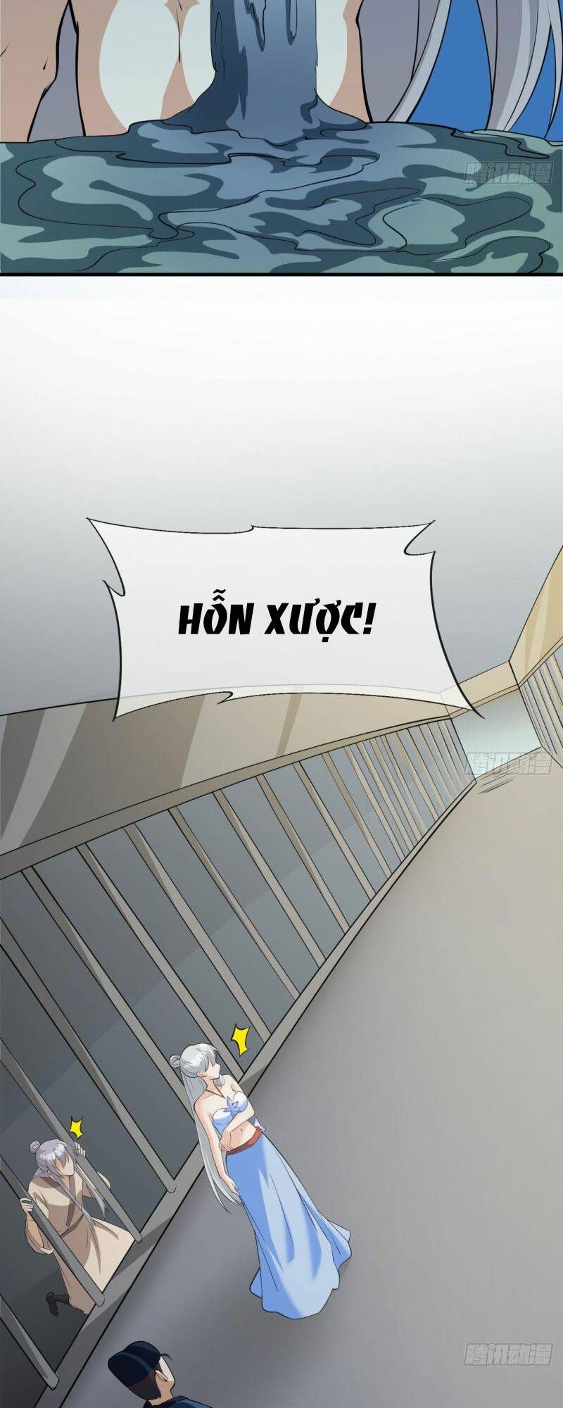 Vợ Tôi Và Tôi Thống Trị Tam Giới Chapter 16.5 - Trang 37