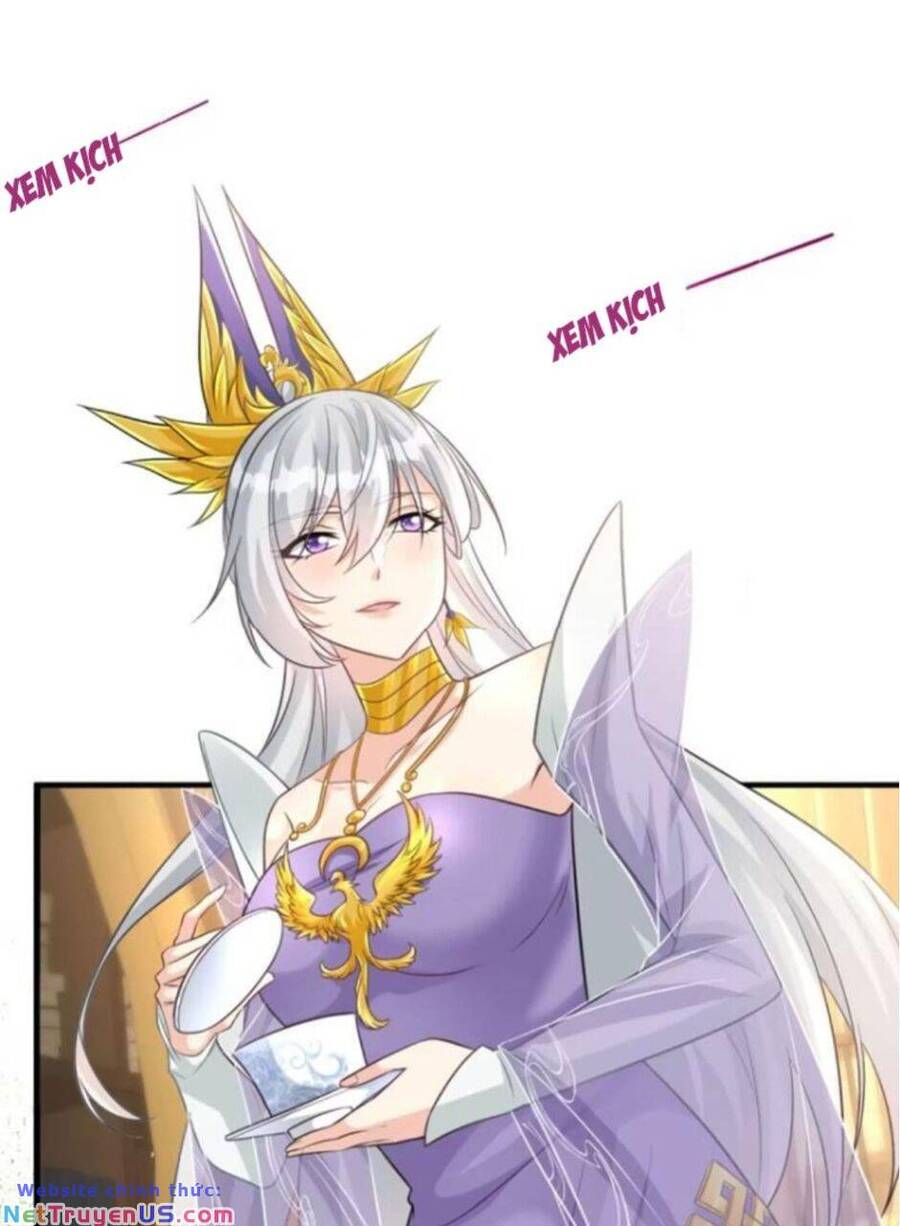 Vợ Tôi Và Tôi Thống Trị Tam Giới Chapter 104 - Trang 44
