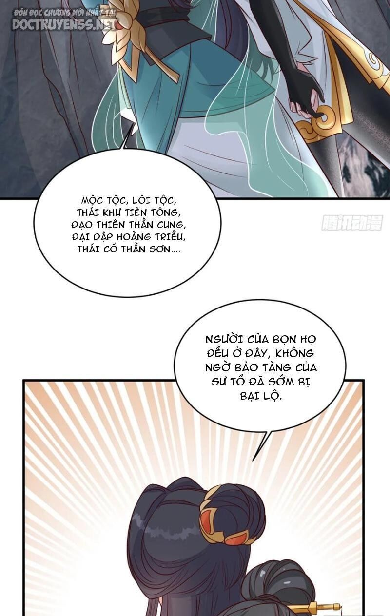 Vợ Tôi Và Tôi Thống Trị Tam Giới Chapter 94 - Trang 58