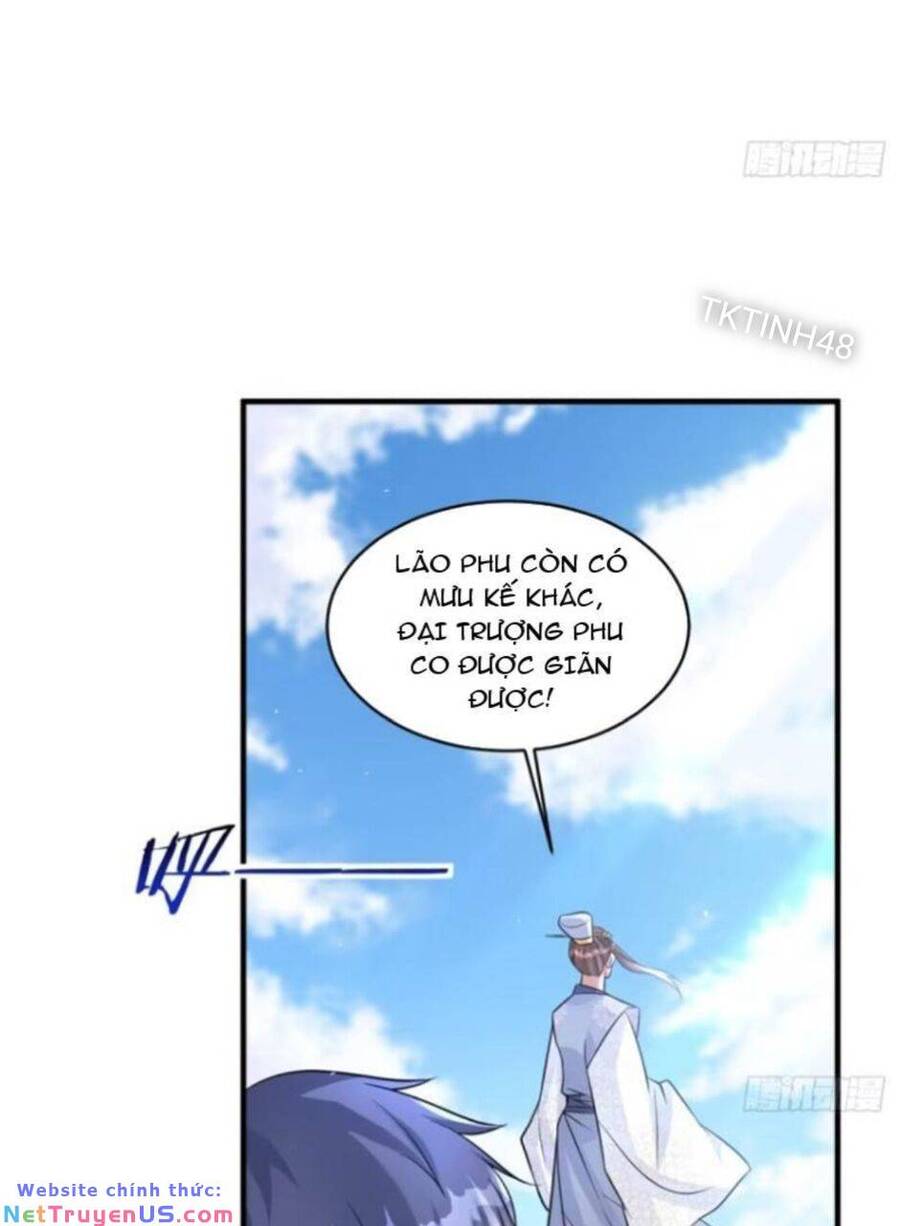 Vợ Tôi Và Tôi Thống Trị Tam Giới Chapter 106 - Trang 35