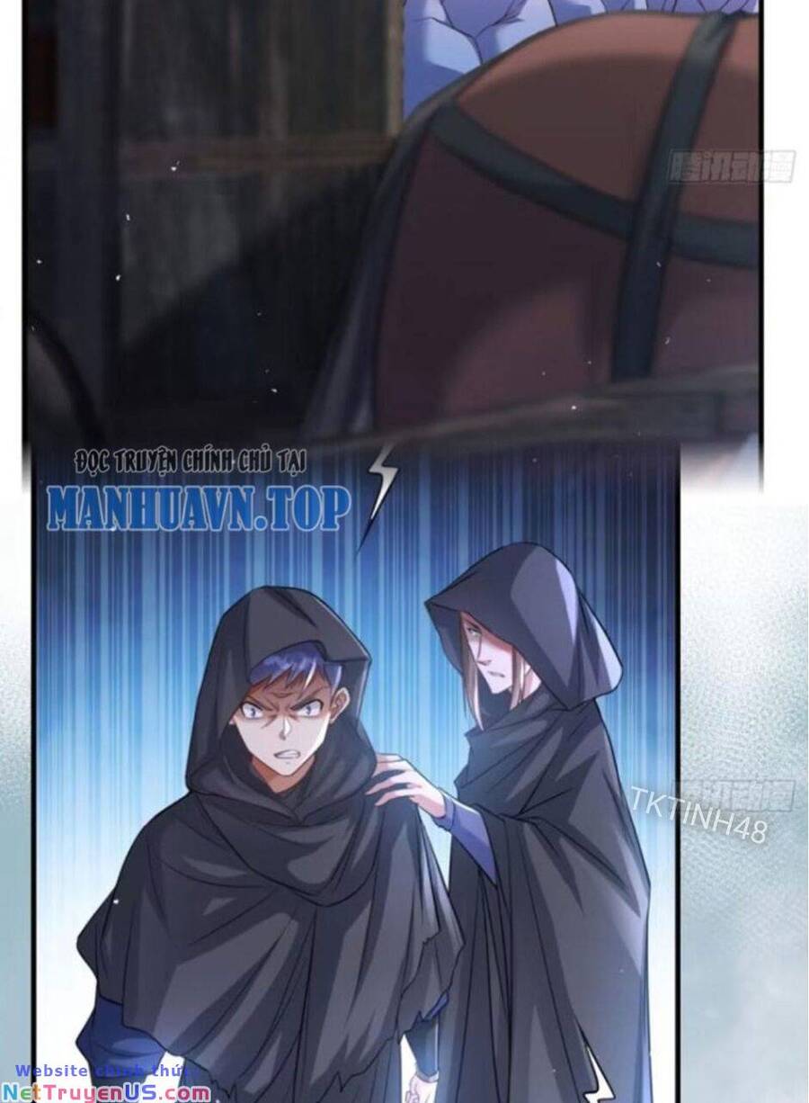 Vợ Tôi Và Tôi Thống Trị Tam Giới Chapter 106 - Trang 21