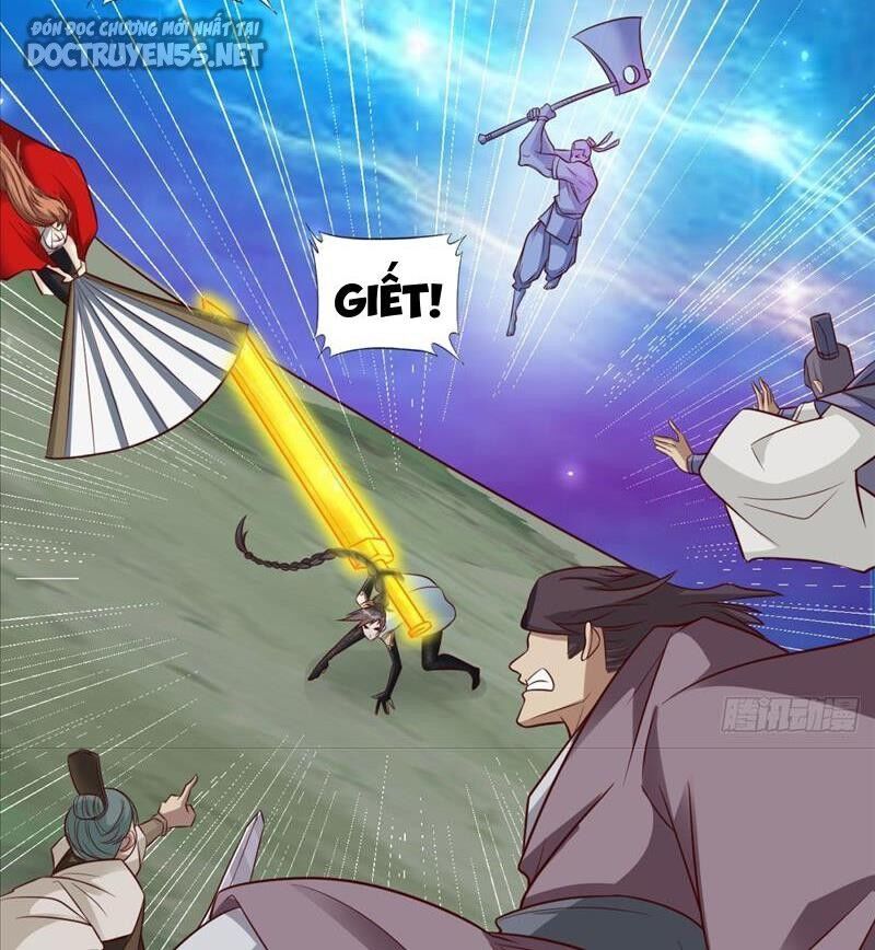 Vợ Tôi Và Tôi Thống Trị Tam Giới Chapter 95 - Trang 37