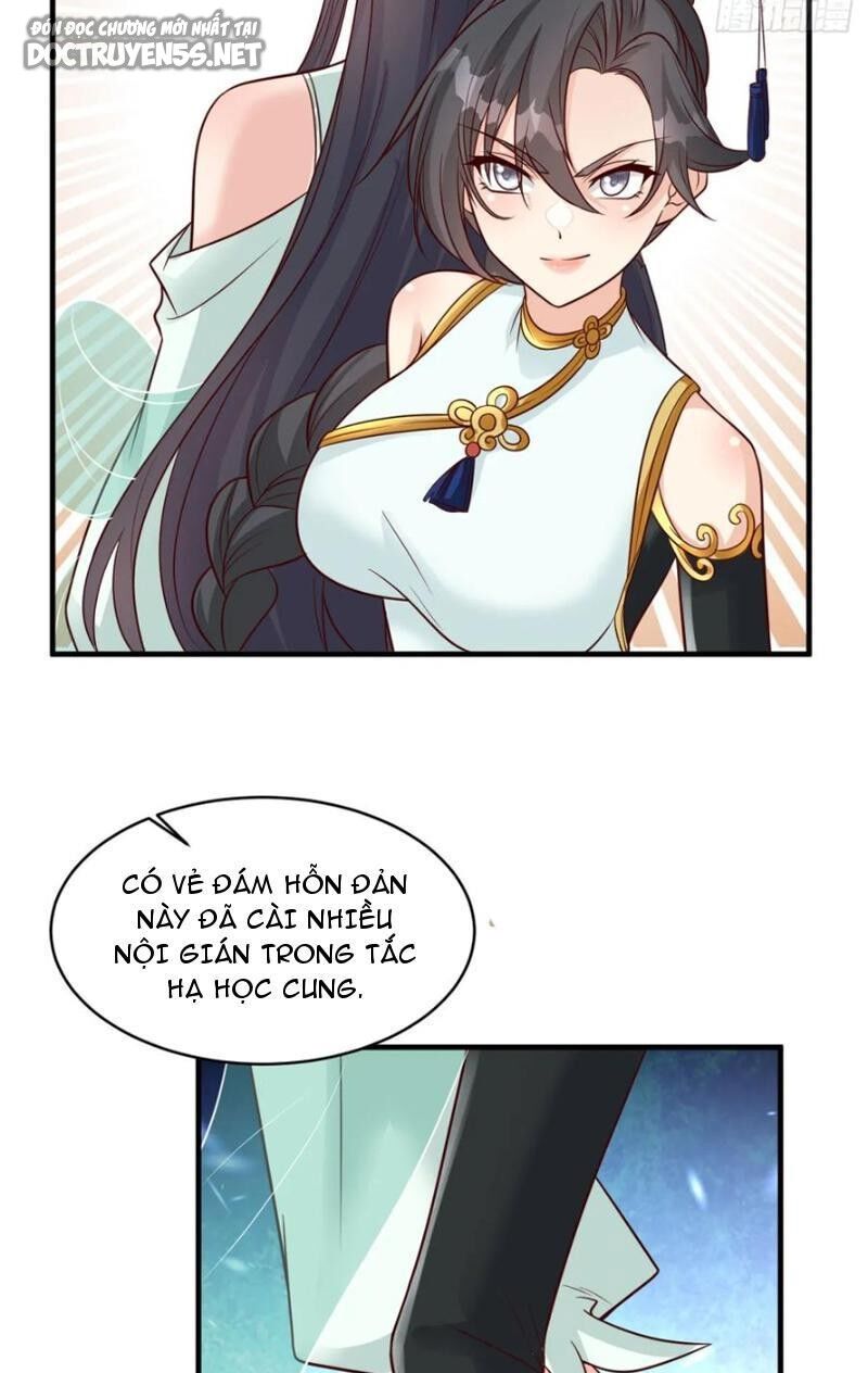 Vợ Tôi Và Tôi Thống Trị Tam Giới Chapter 94 - Trang 59