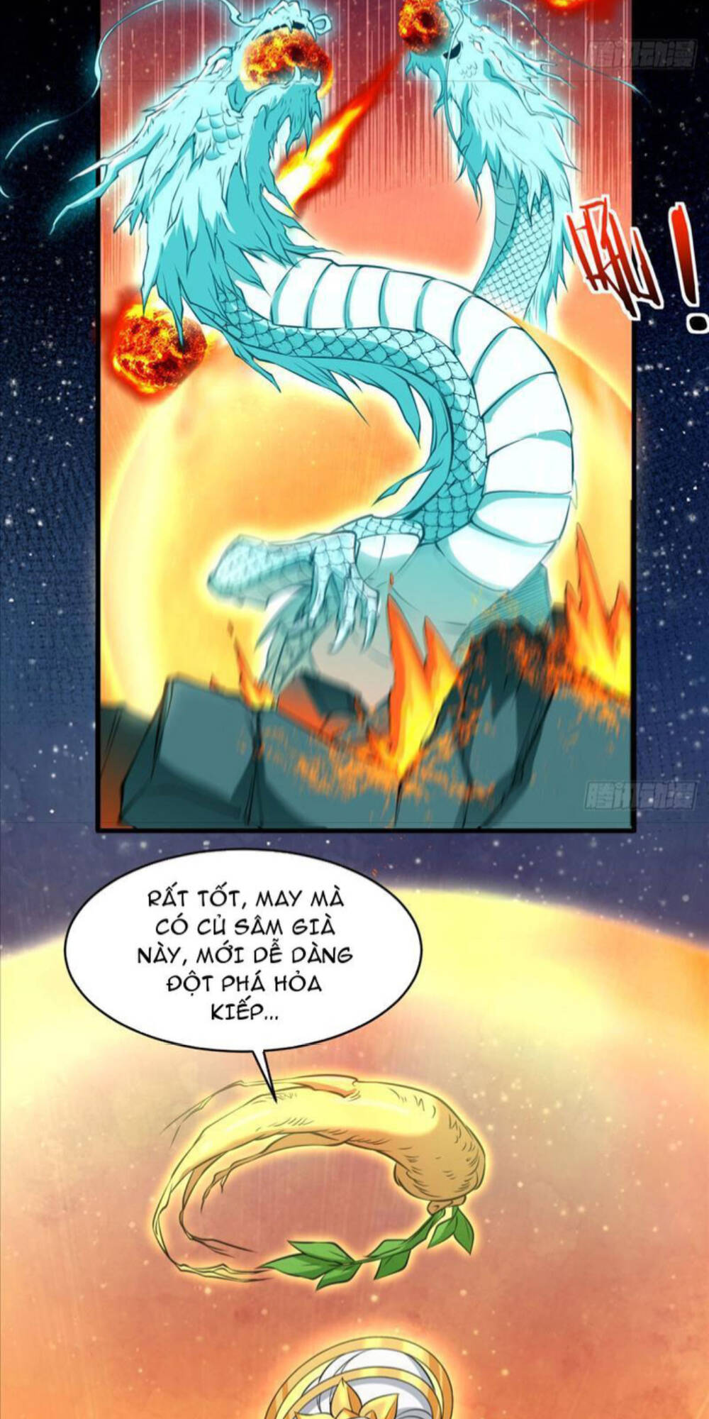 Vợ Tôi Và Tôi Thống Trị Tam Giới Chapter 100 - Trang 6