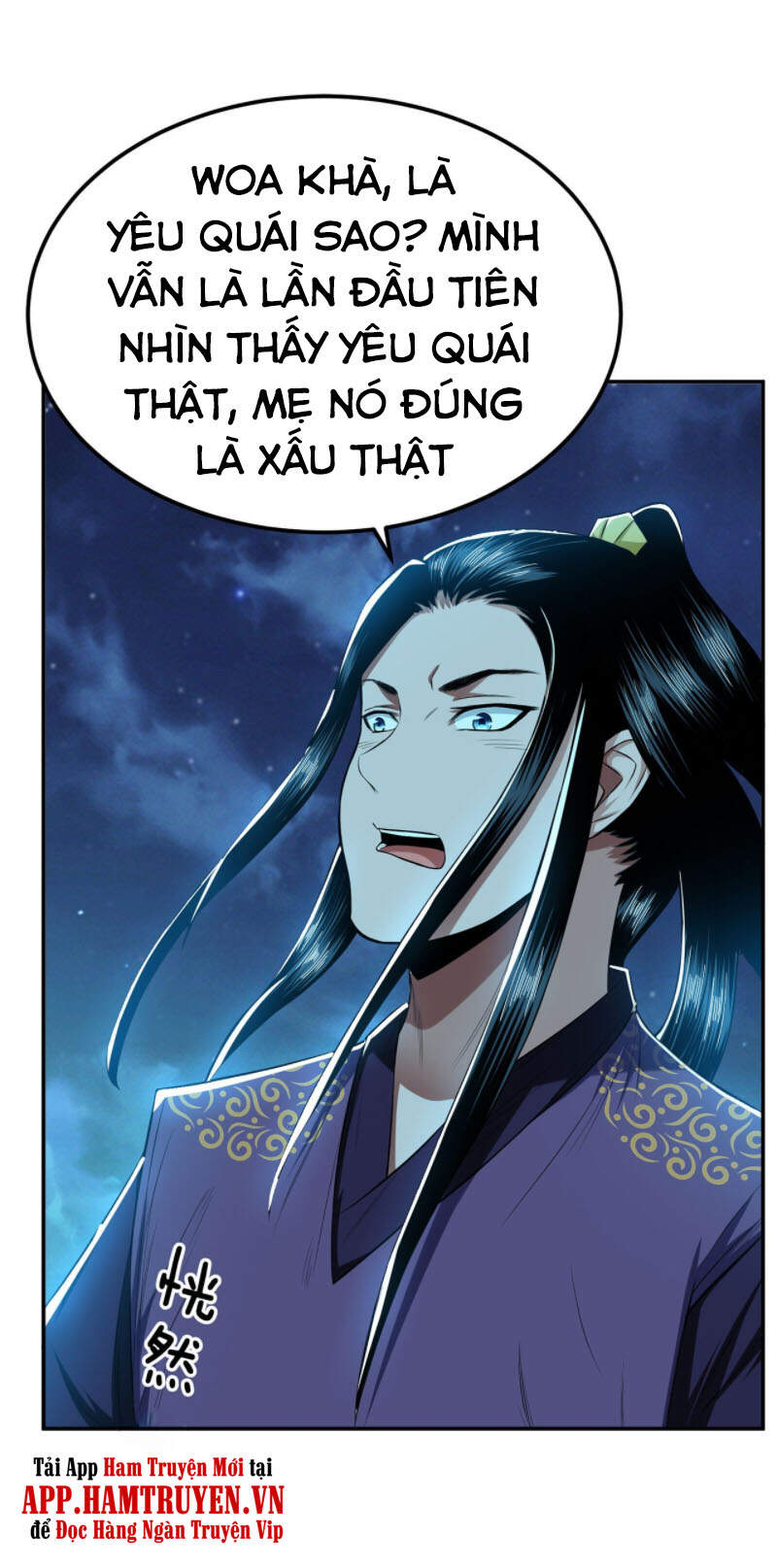 Nam Chủ Và Hậu Cung Đều Là Của Ta Chapter 16 - Trang 46