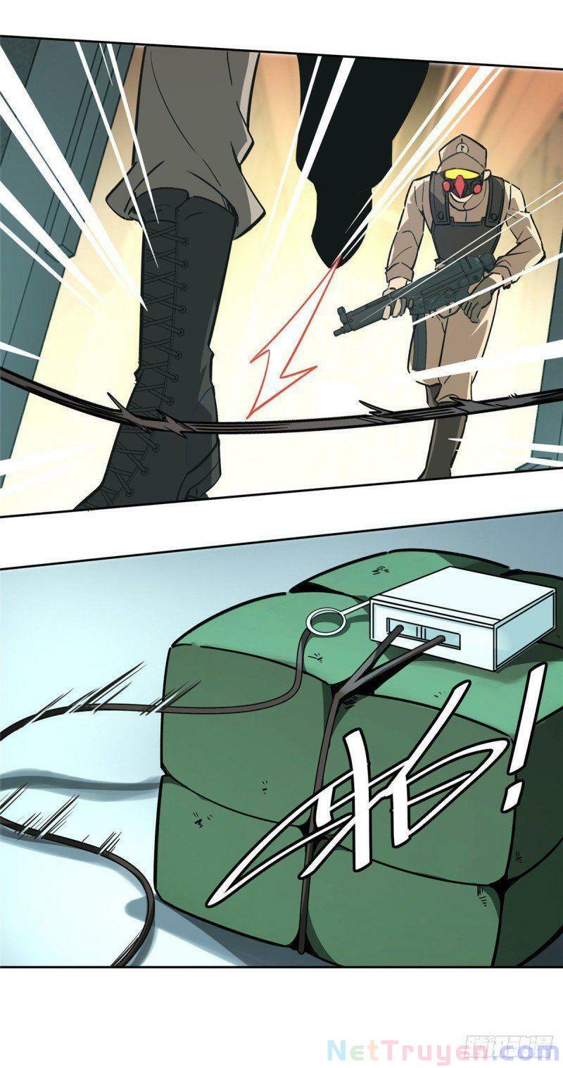 Siêu Thần Cơ Giới Sư Chapter 9 - Trang 12