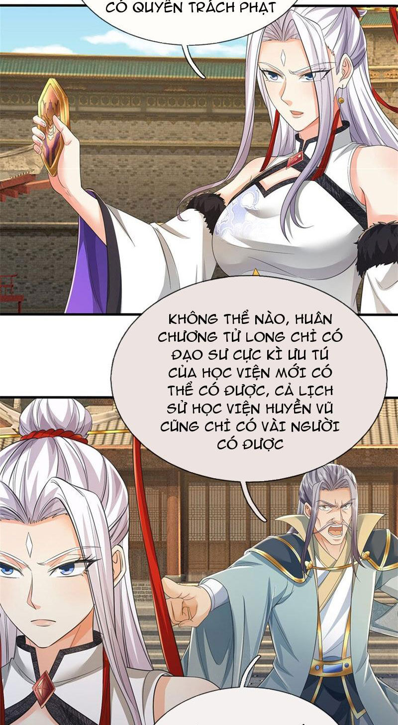 Ta Có Thể Sửa Chữa Vạn Vật Trên Dòng Thời Gian Chapter 104 - Trang 11