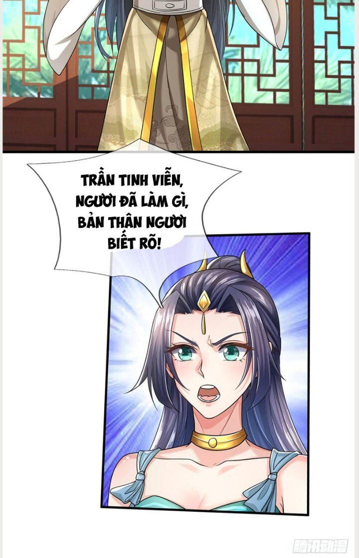 Ta Có Thể Sửa Chữa Vạn Vật Trên Dòng Thời Gian Chapter 14 - Trang 5