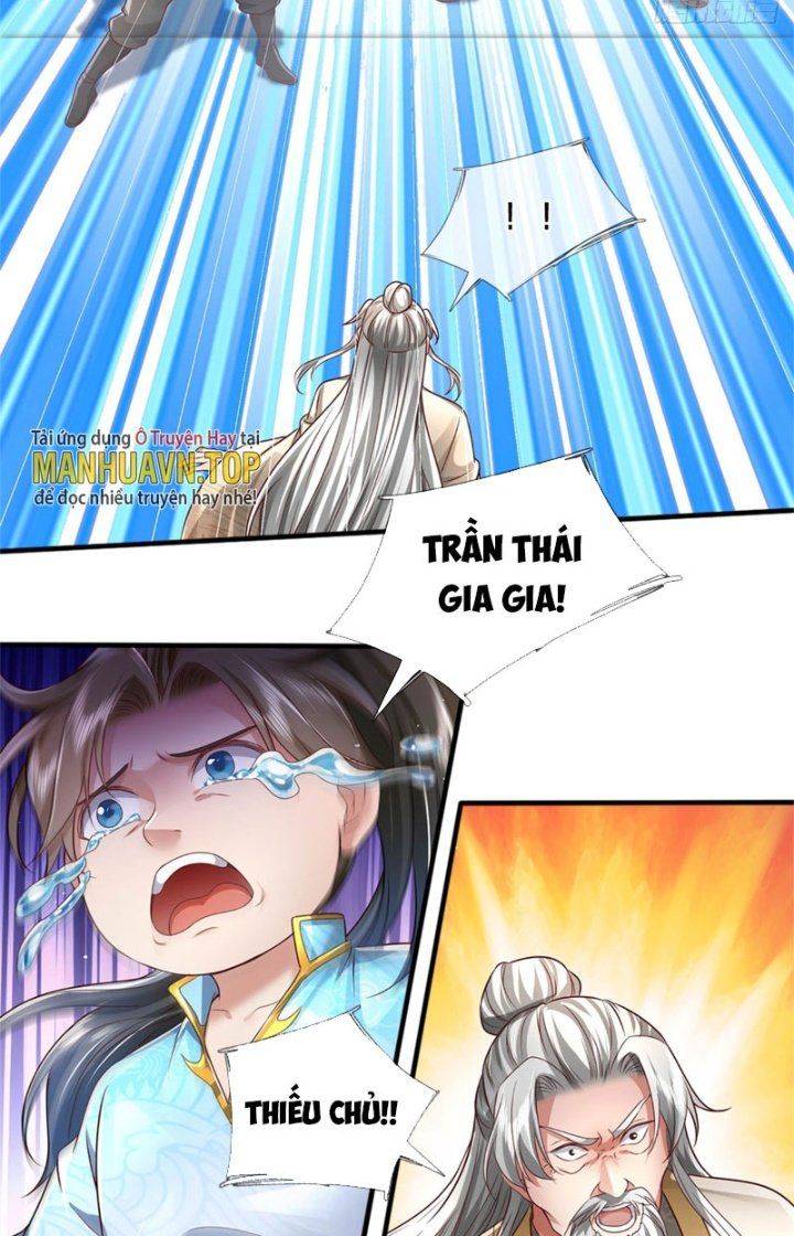 Ta Có Thể Sửa Chữa Vạn Vật Trên Dòng Thời Gian Chapter 19 - Trang 38