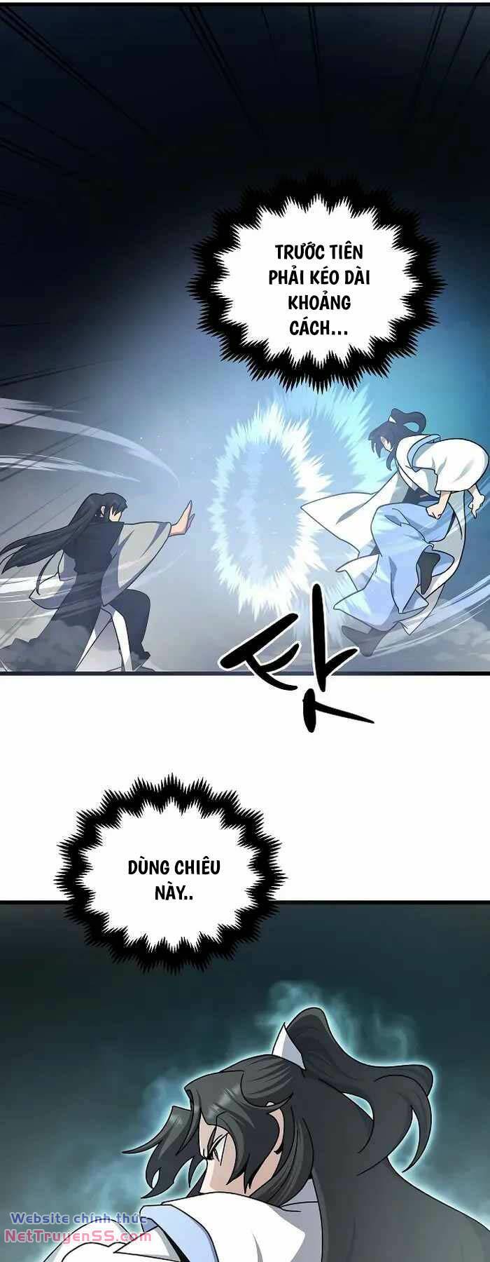 Thiên Phong Phách Đạo Chapter 11 - Trang 30