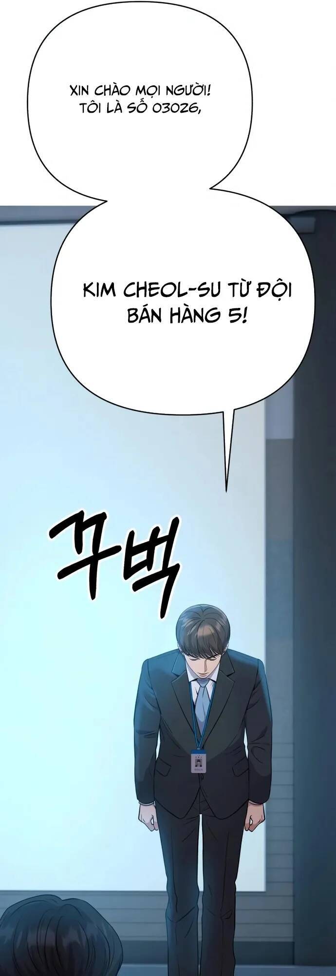 Nhân Viên Thực Tập Kim Cheolsu Chapter 10 - Trang 31