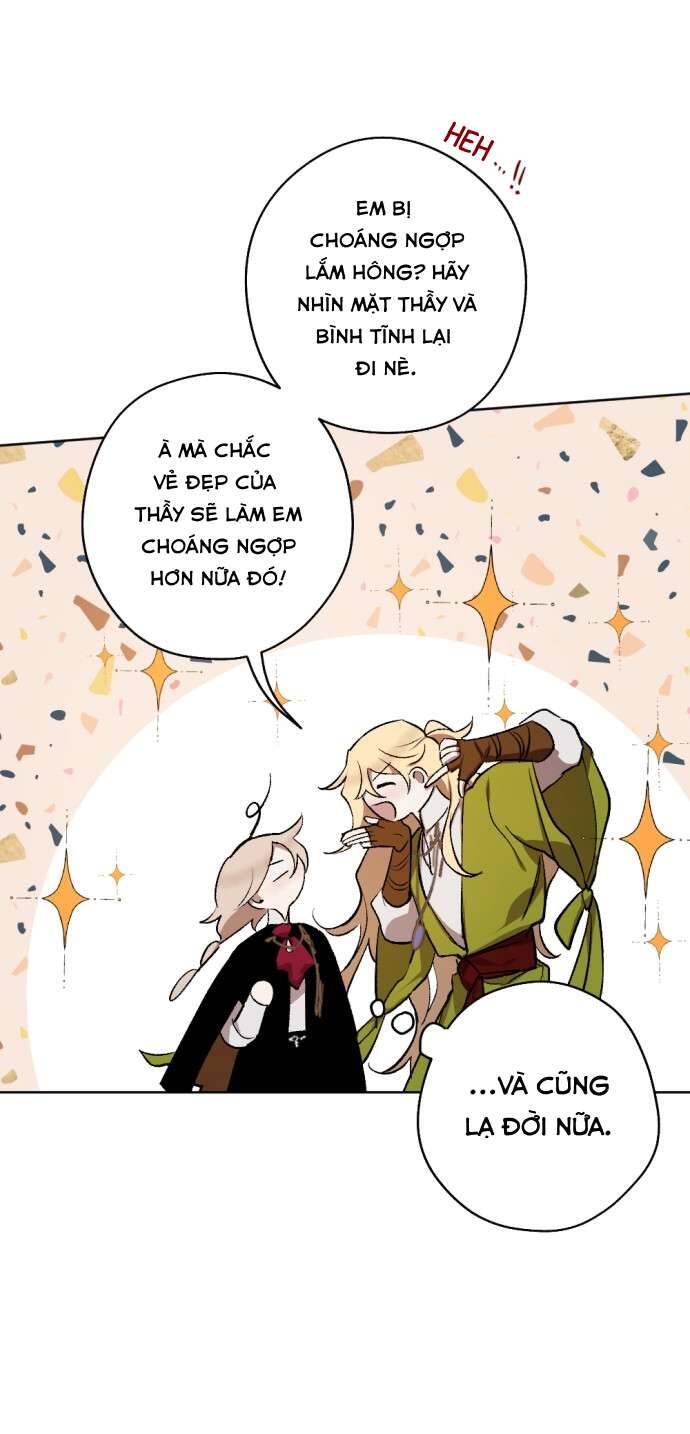 Lời Thú Nhận Của Chúa Tể Bóng Tối Chapter 24 - Trang 32