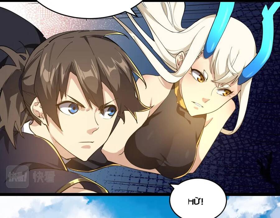 Thú Vực Tiên Đồ Chapter 6.1 - Trang 2