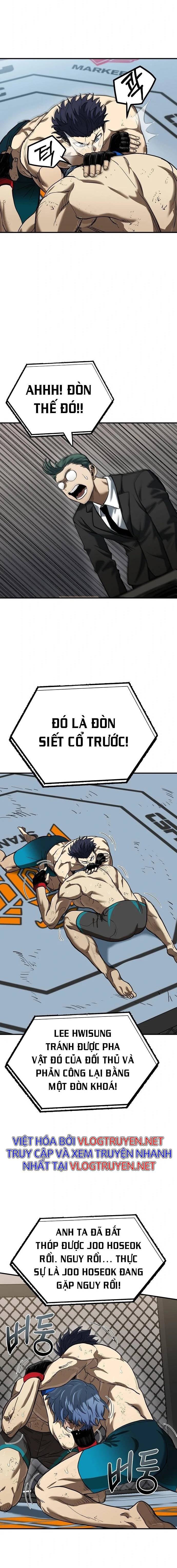 Vua Võ Đài Chapter 25 - Trang 5
