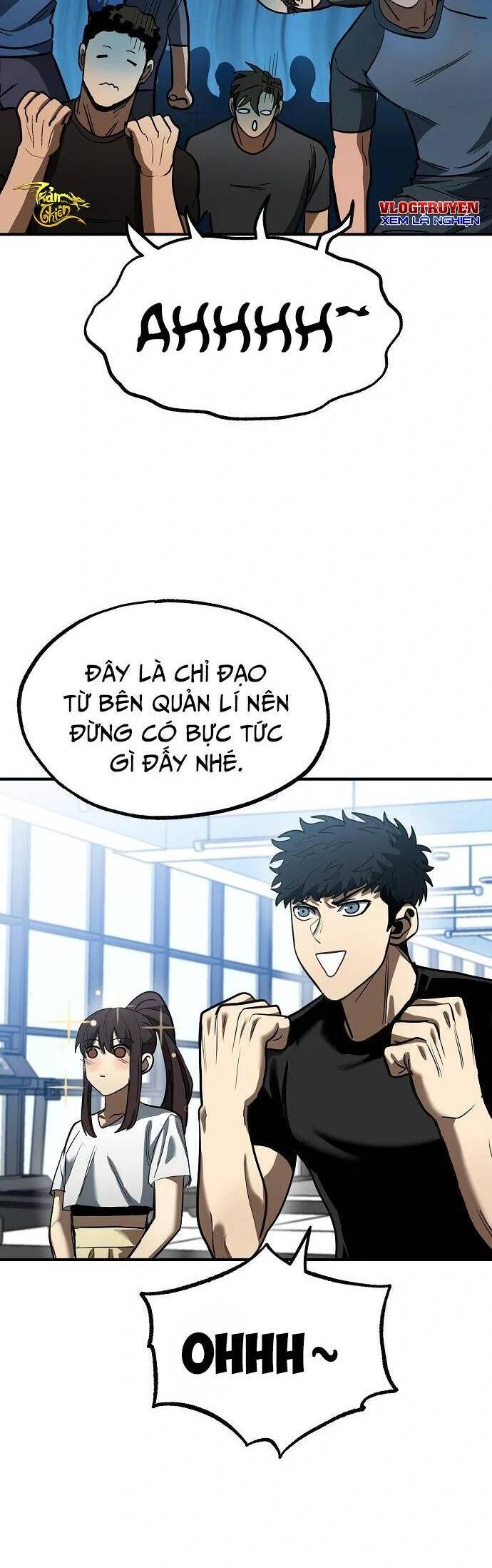 Vua Võ Đài Chapter 26 - Trang 24