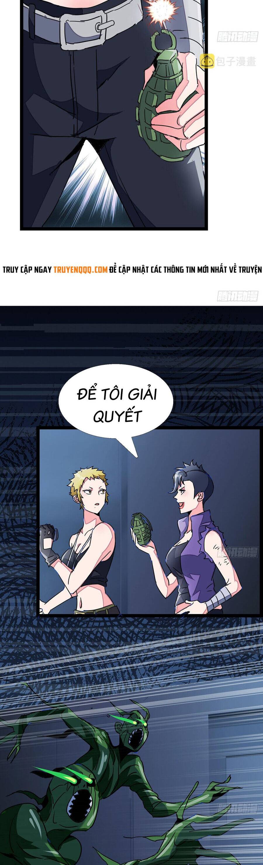 Giải Thoát 99 Nữ Chính Ở Mạt Thế Chapter 145 - Trang 3