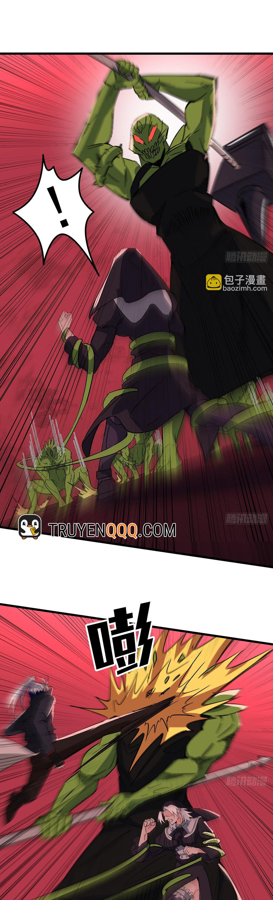 Giải Thoát 99 Nữ Chính Ở Mạt Thế Chapter 146 - Trang 13