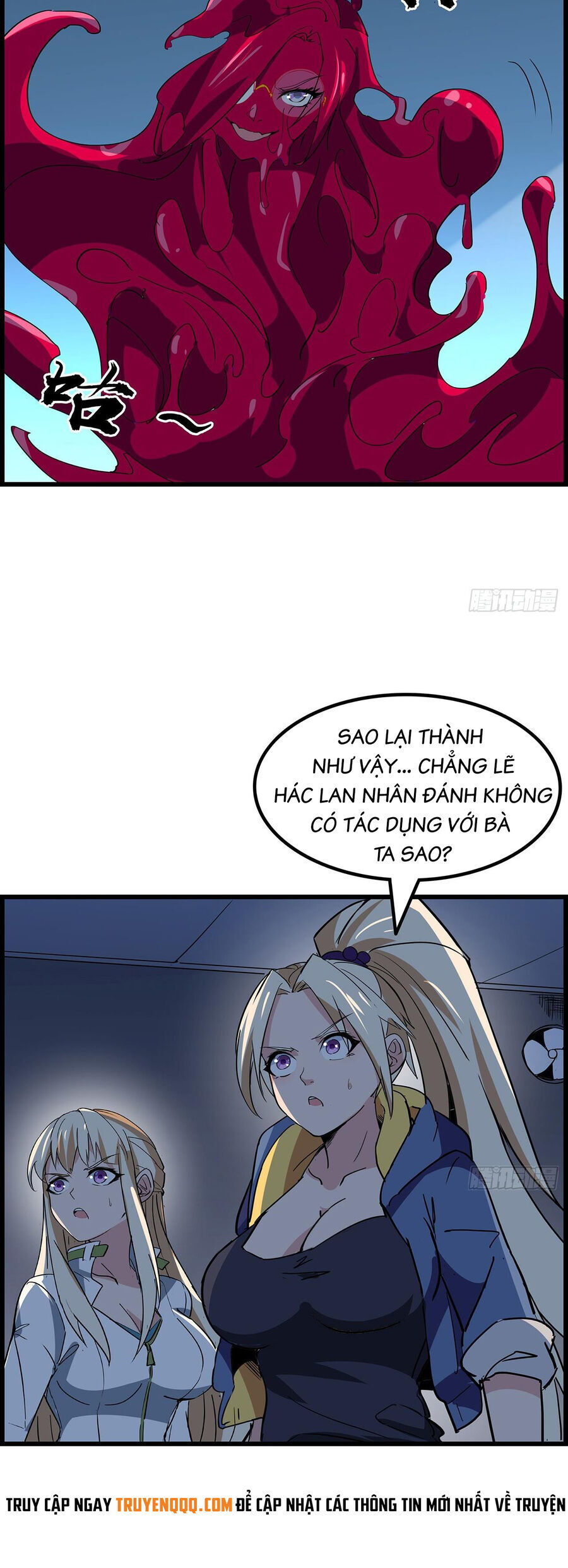 Giải Thoát 99 Nữ Chính Ở Mạt Thế Chapter 141 - Trang 12
