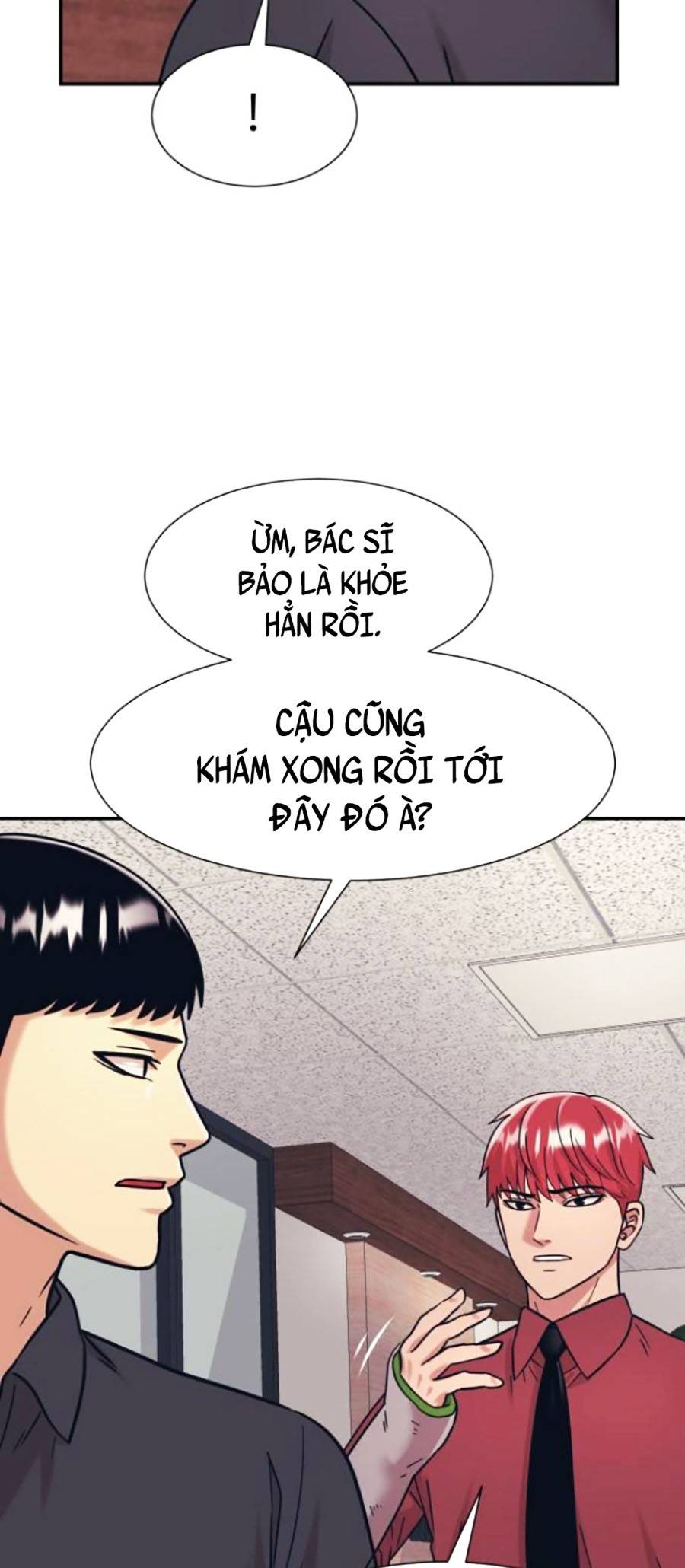 Sóng Ngầm Chapter 40 - Trang 9
