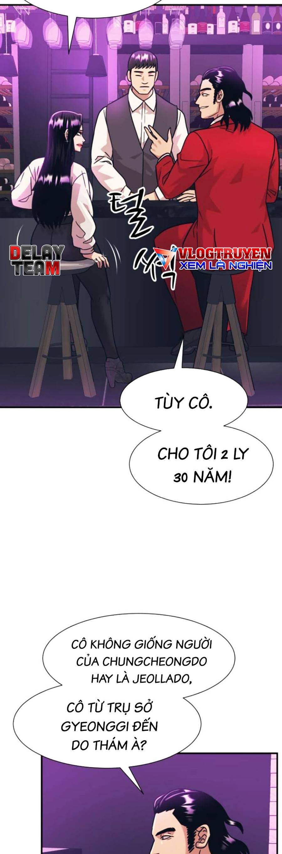 Sóng Ngầm Chapter 42 - Trang 22
