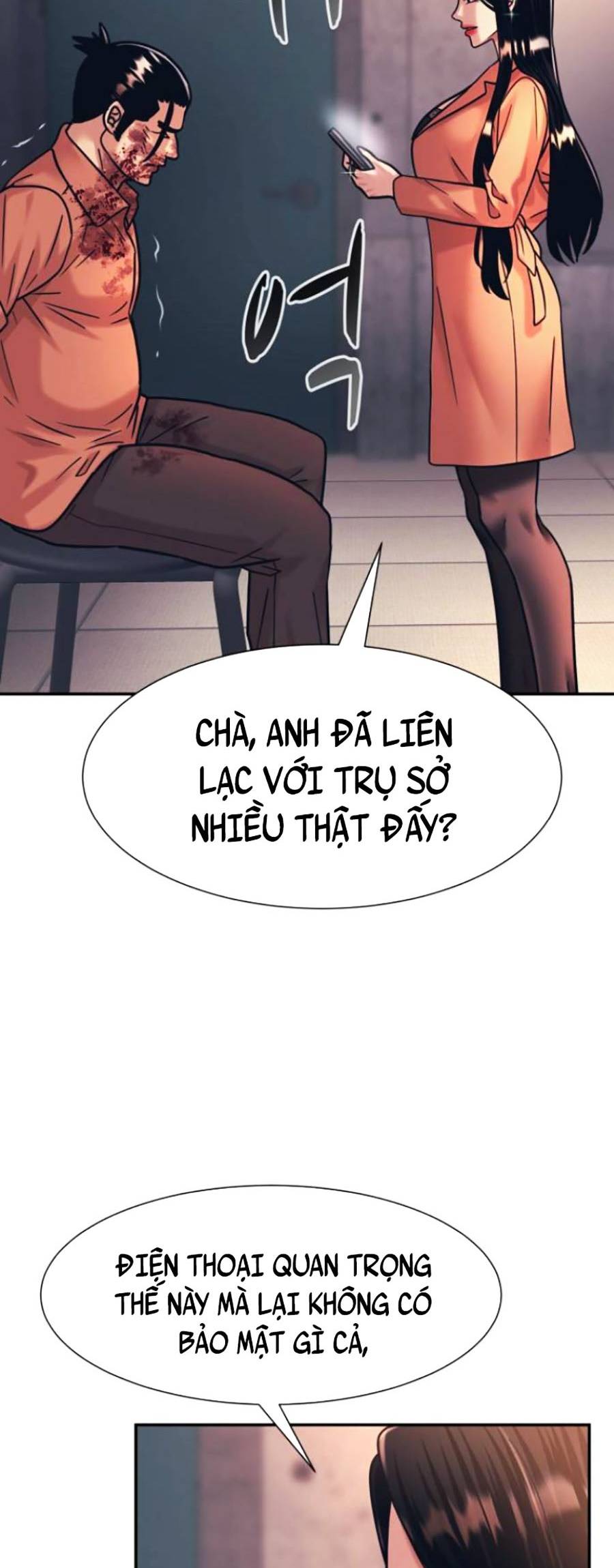 Sóng Ngầm Chapter 39 - Trang 37