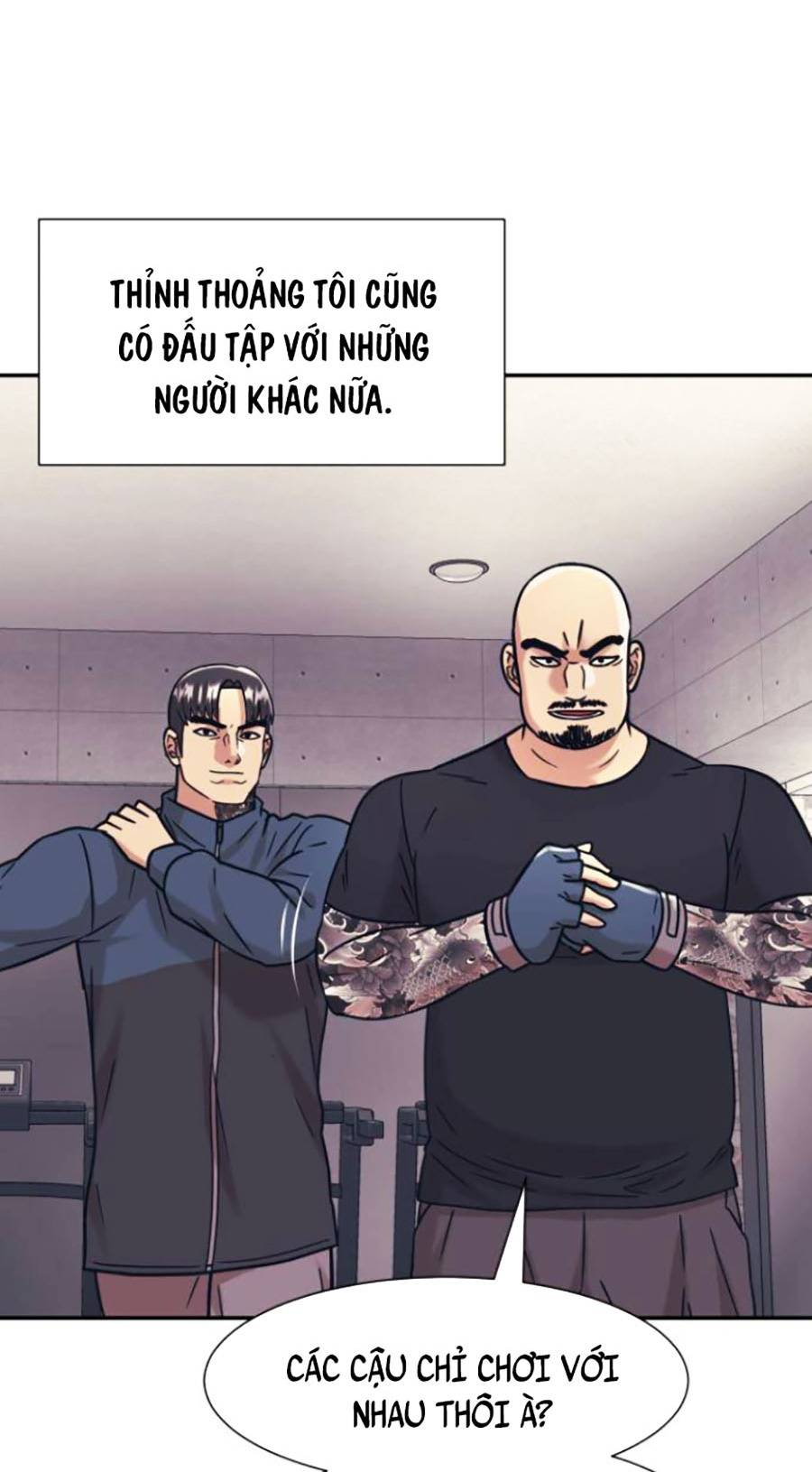 Sóng Ngầm Chapter 40 - Trang 45