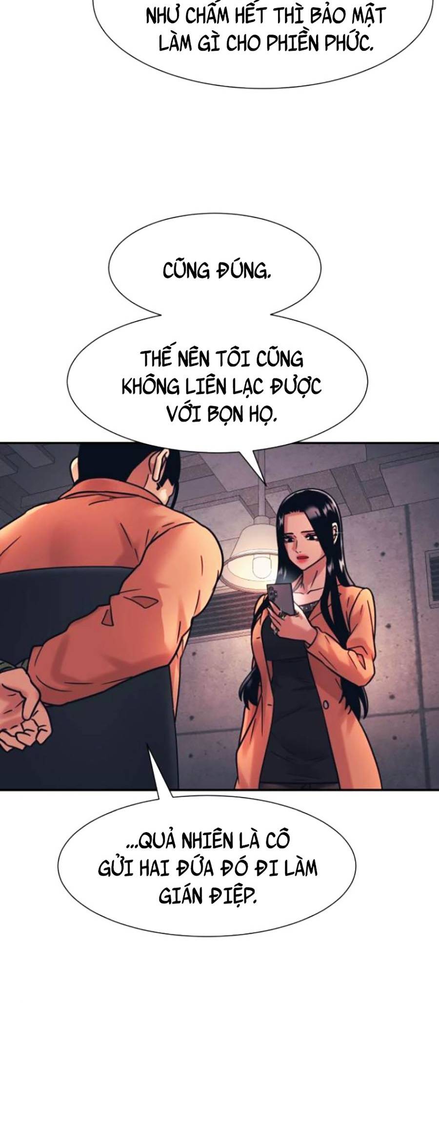 Sóng Ngầm Chapter 39 - Trang 39