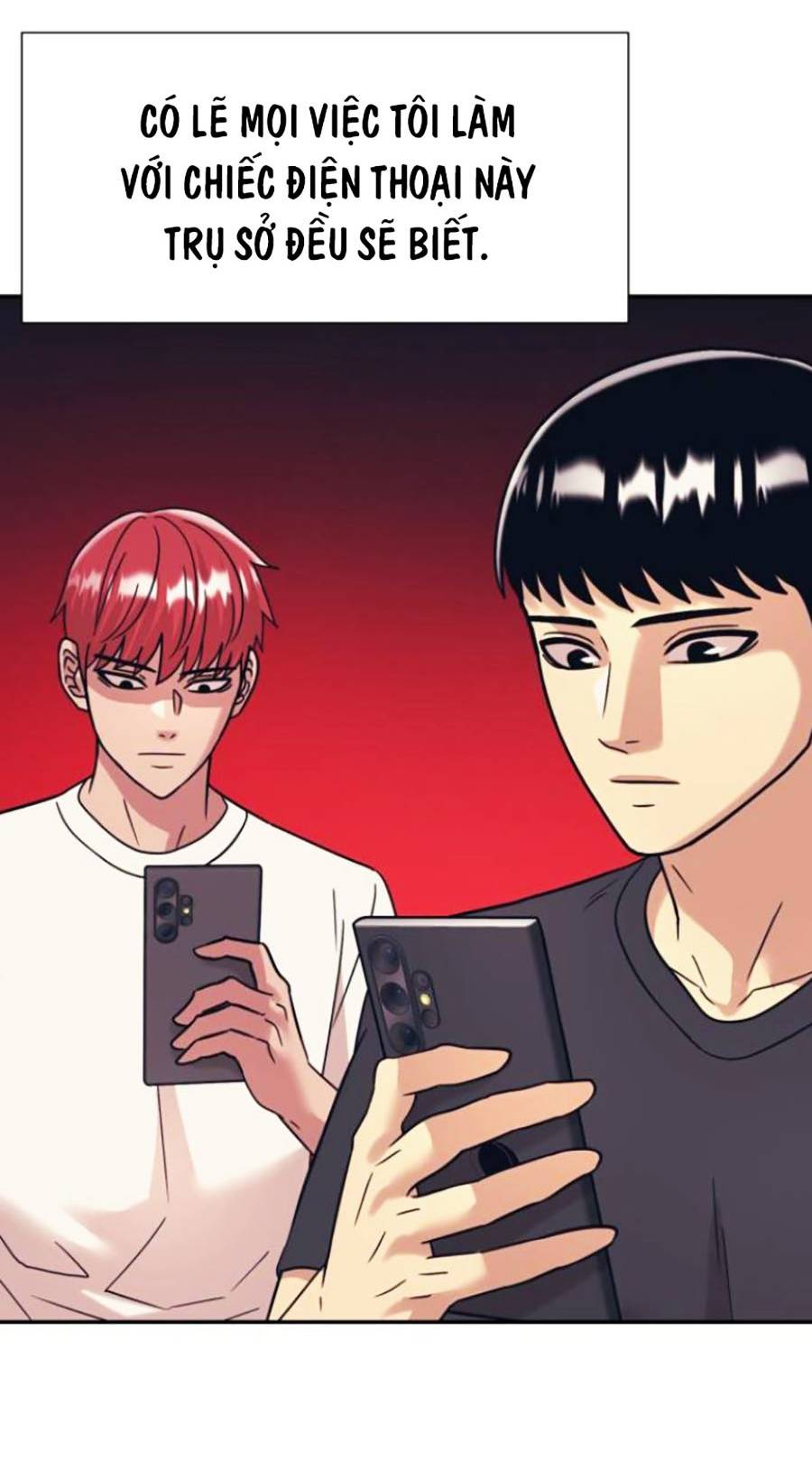 Sóng Ngầm Chapter 40 - Trang 26