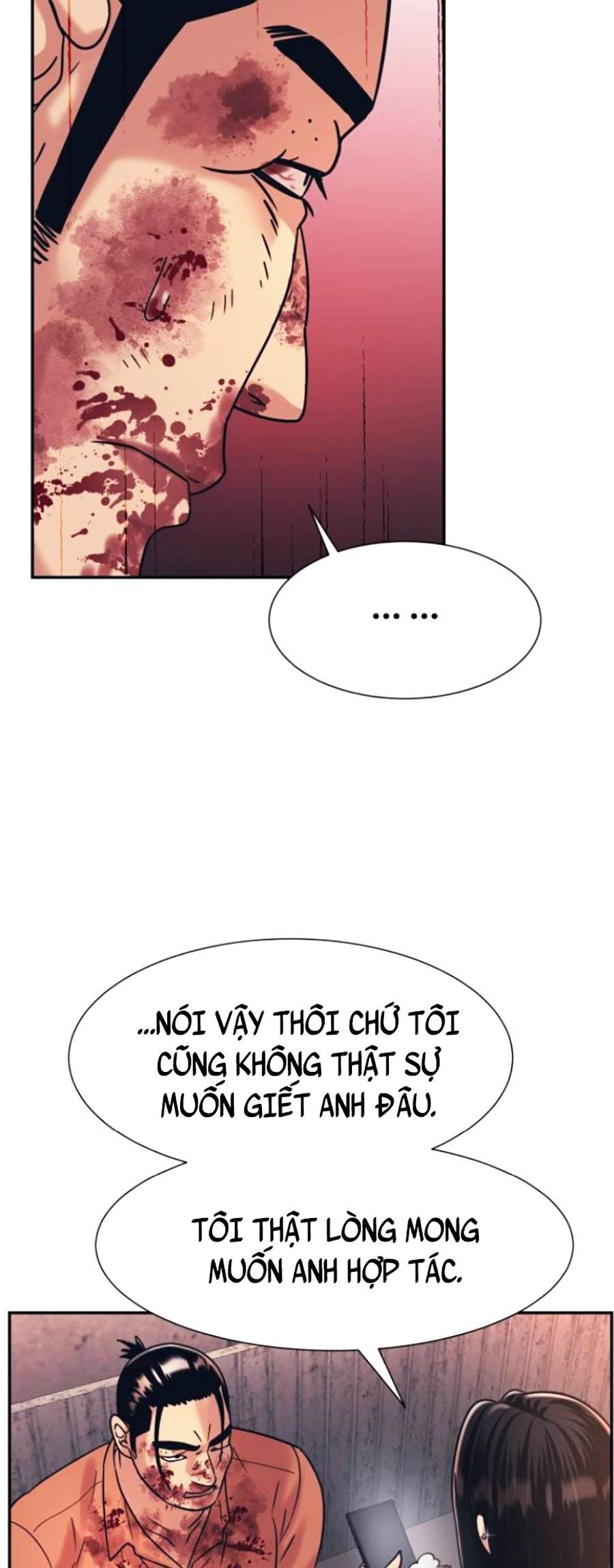 Sóng Ngầm Chapter 39 - Trang 45