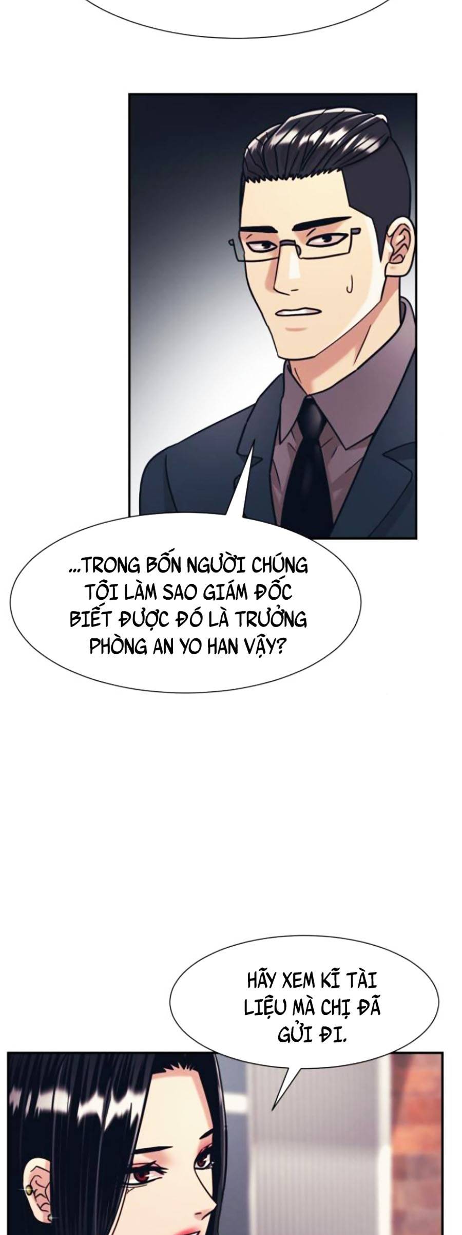 Sóng Ngầm Chapter 39 - Trang 16
