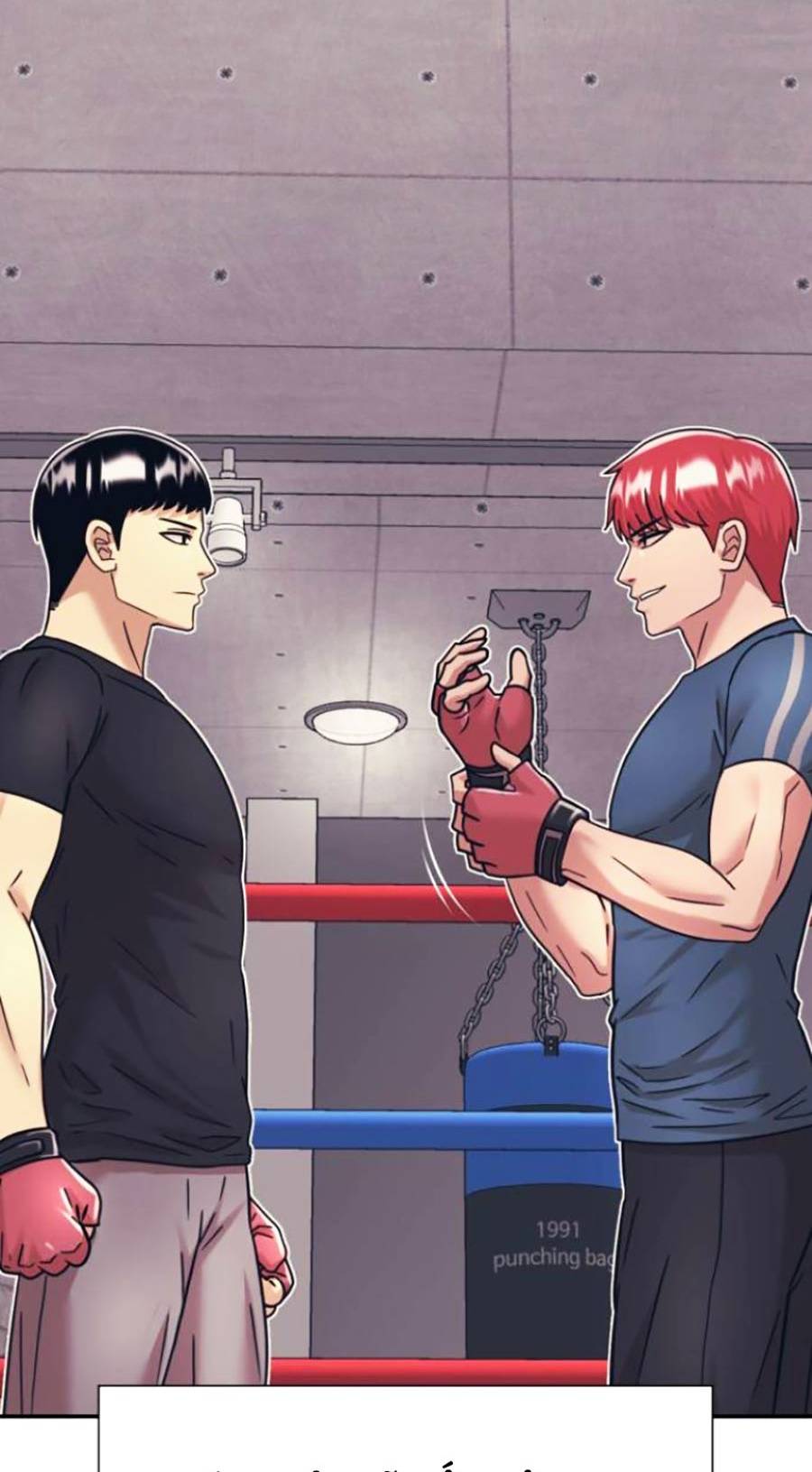 Sóng Ngầm Chapter 40 - Trang 39